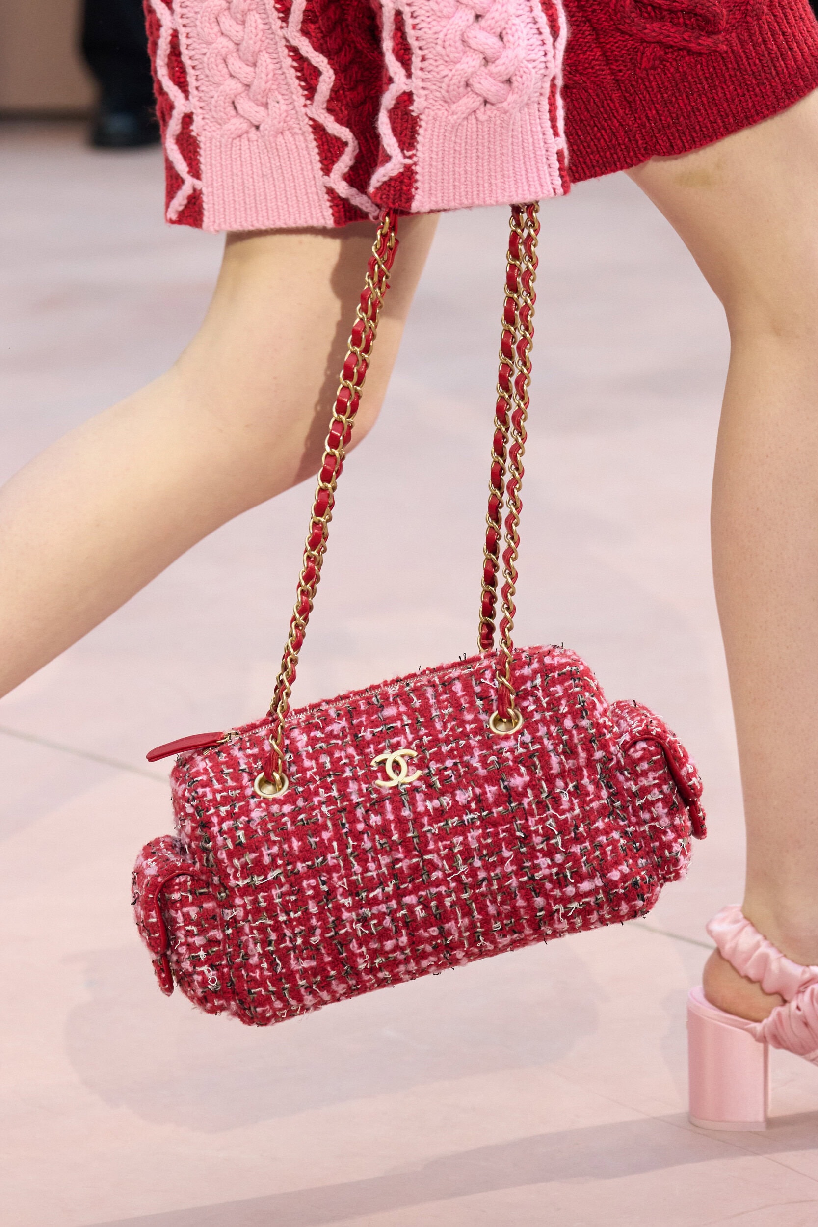 Chanel Fall 2025 Fashion Show Details