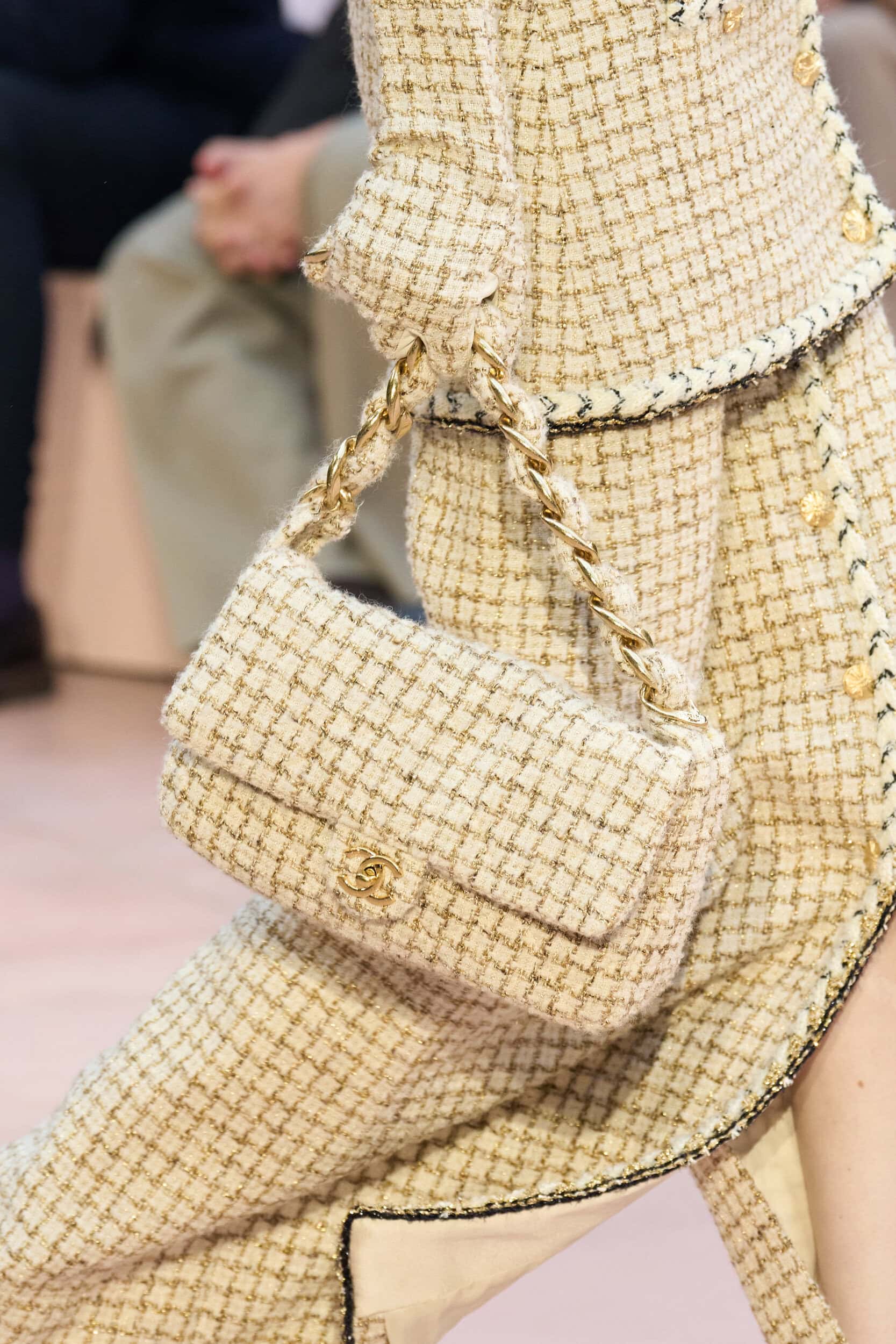 Chanel Fall 2025 Fashion Show Details