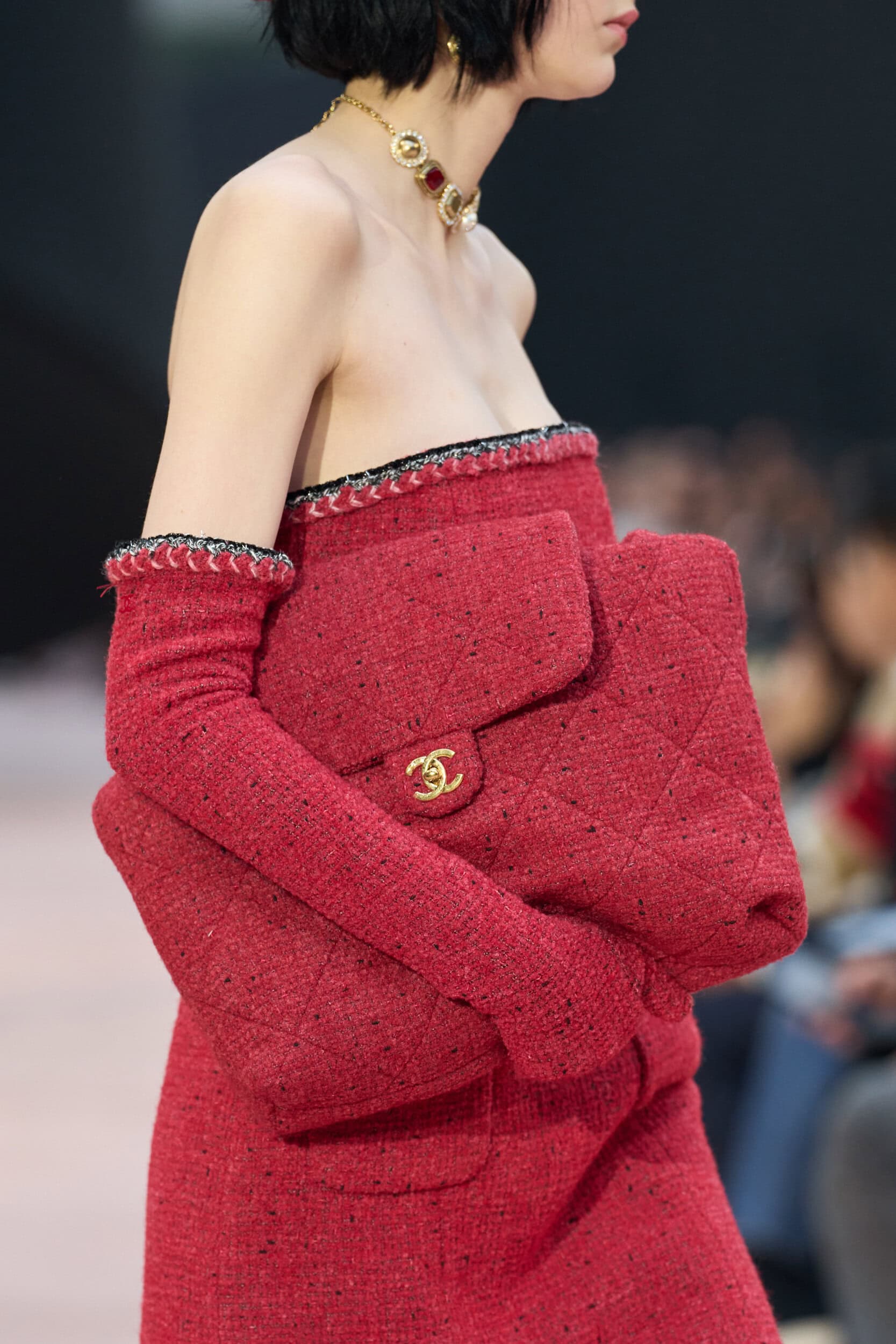 Chanel Fall 2025 Fashion Show Details