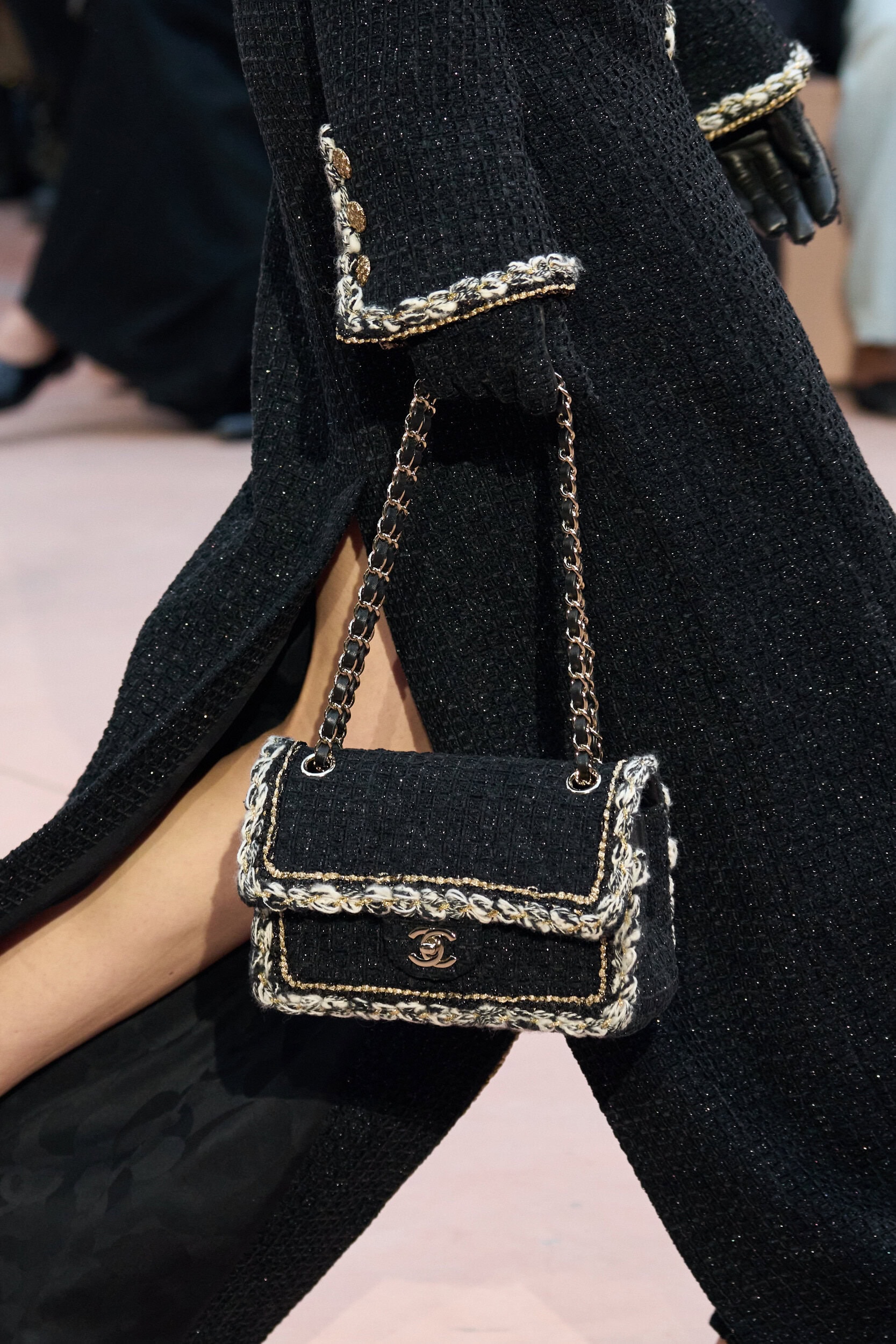 Chanel Fall 2025 Fashion Show Details