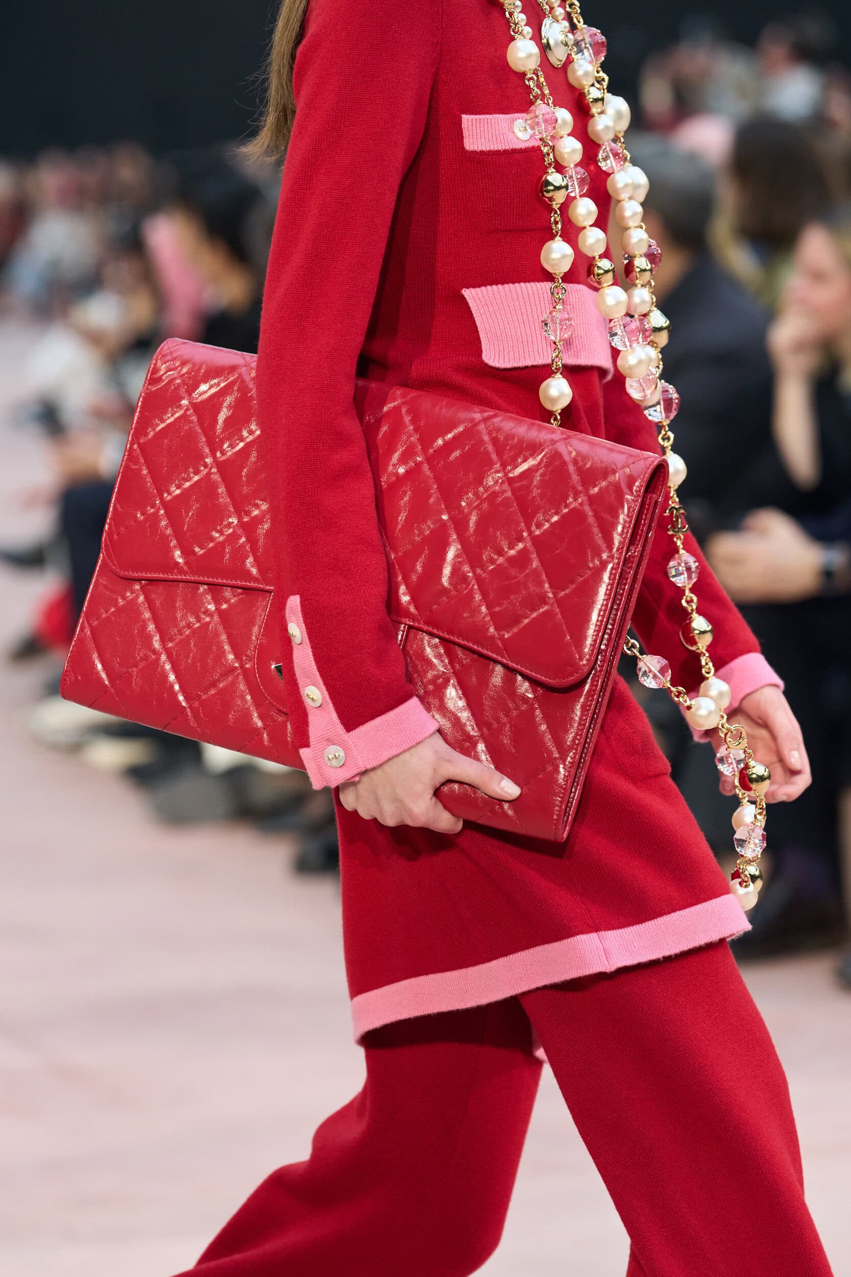 Chanel Fall 2025 Fashion Show Details