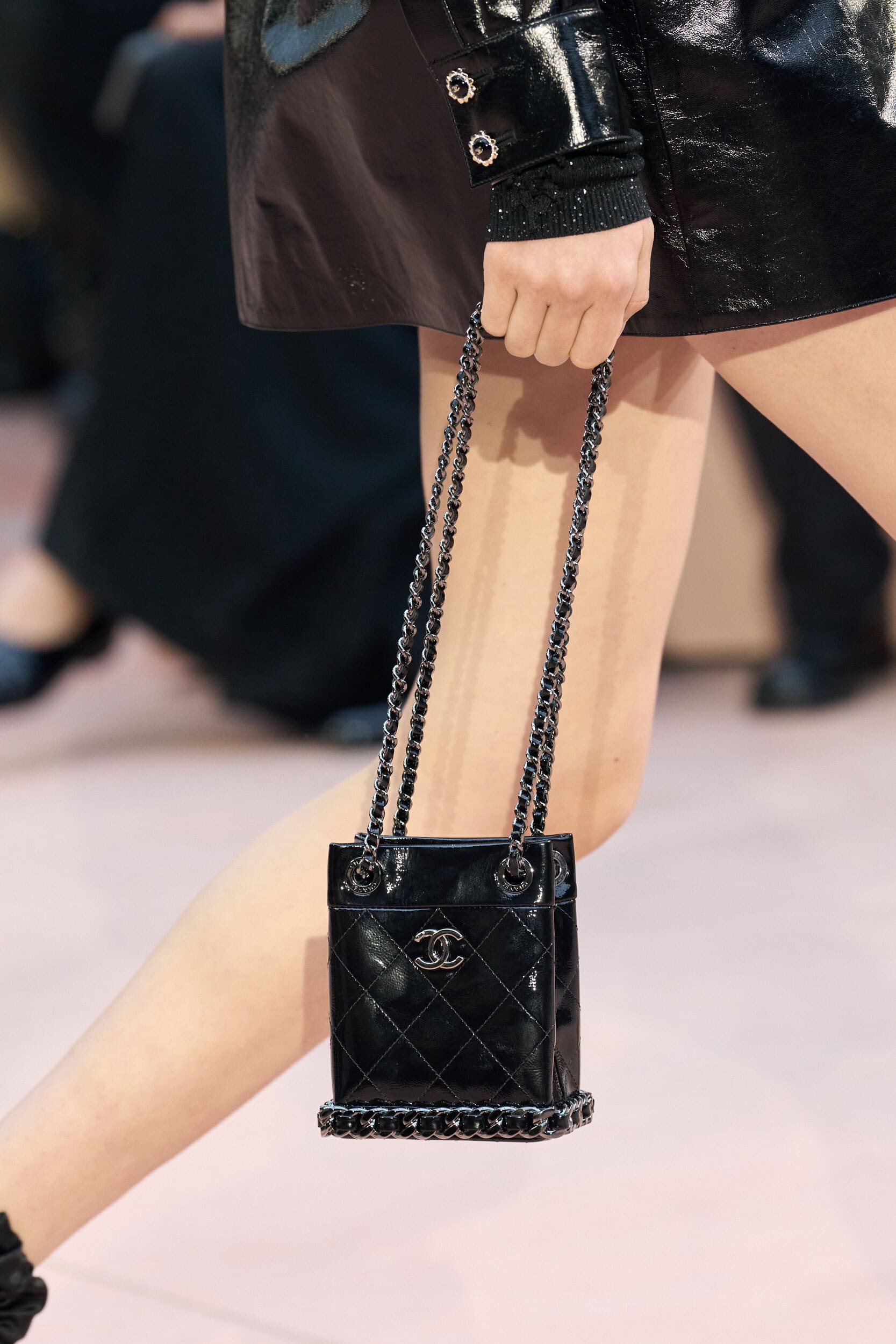 Chanel Fall 2025 Fashion Show Details