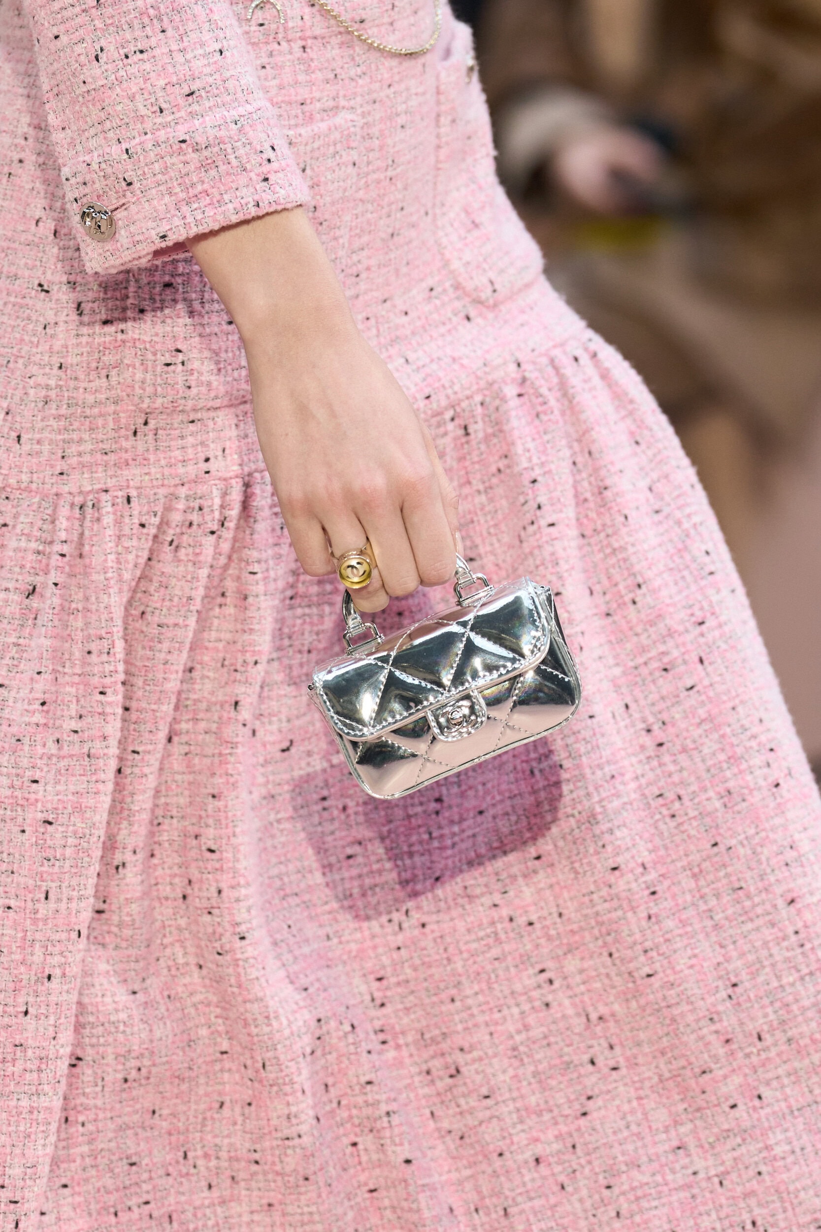 Chanel Fall 2025 Fashion Show Details