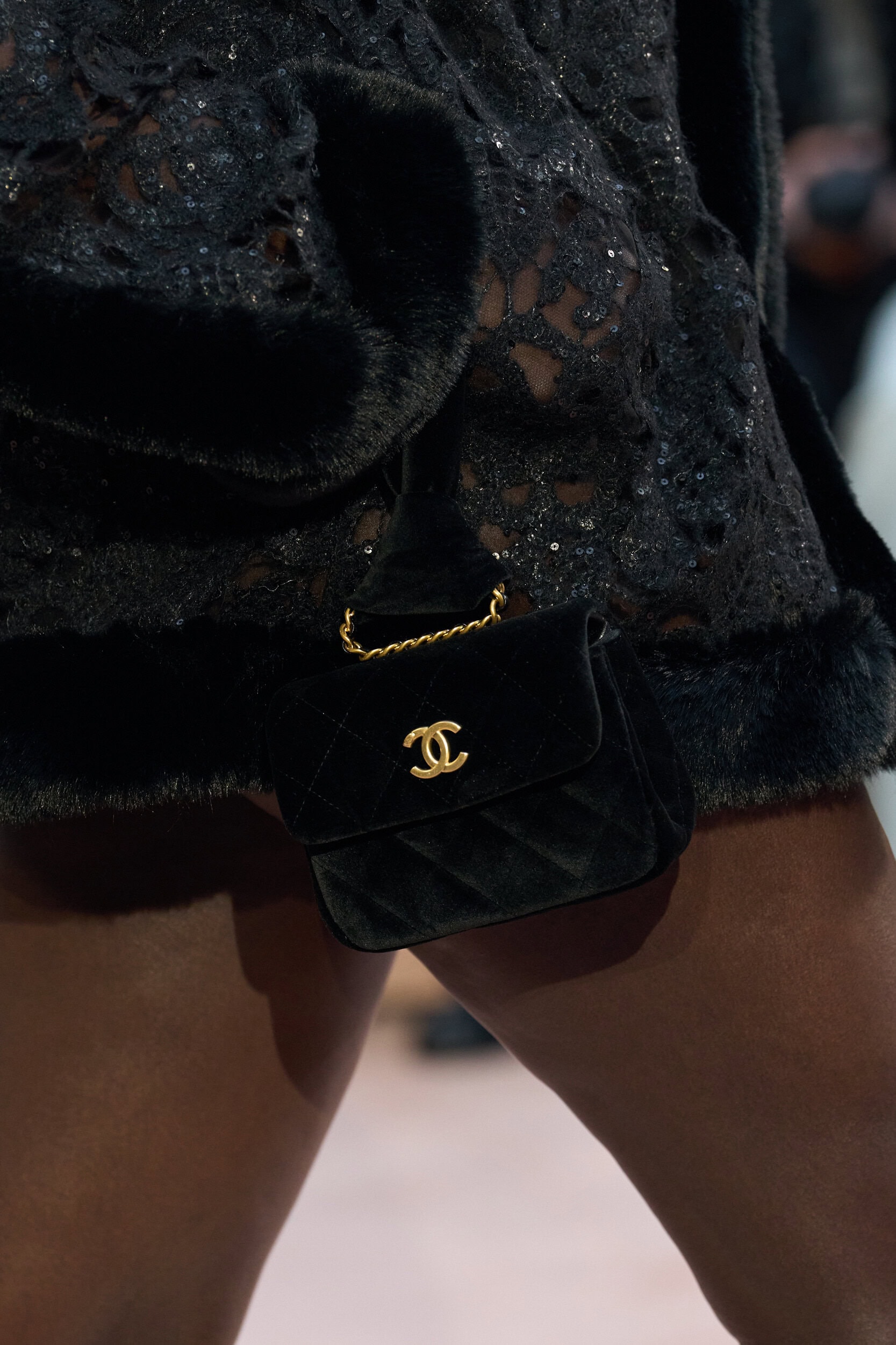 Chanel Fall 2025 Fashion Show Details