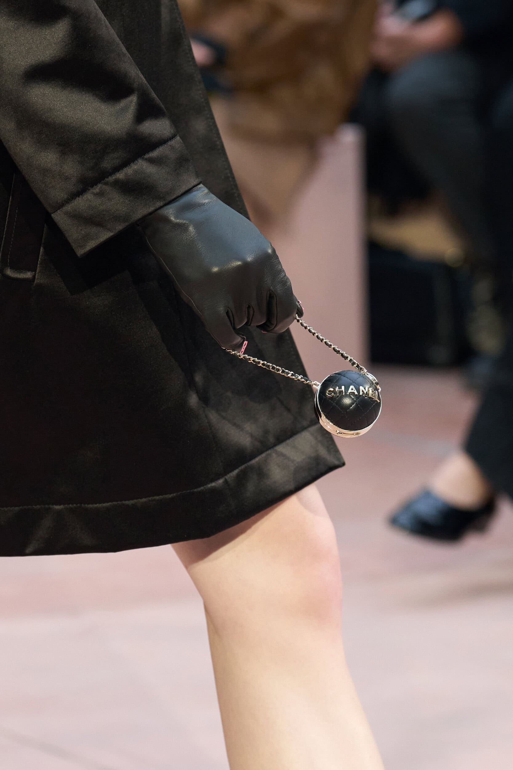 Chanel Fall 2025 Fashion Show Details