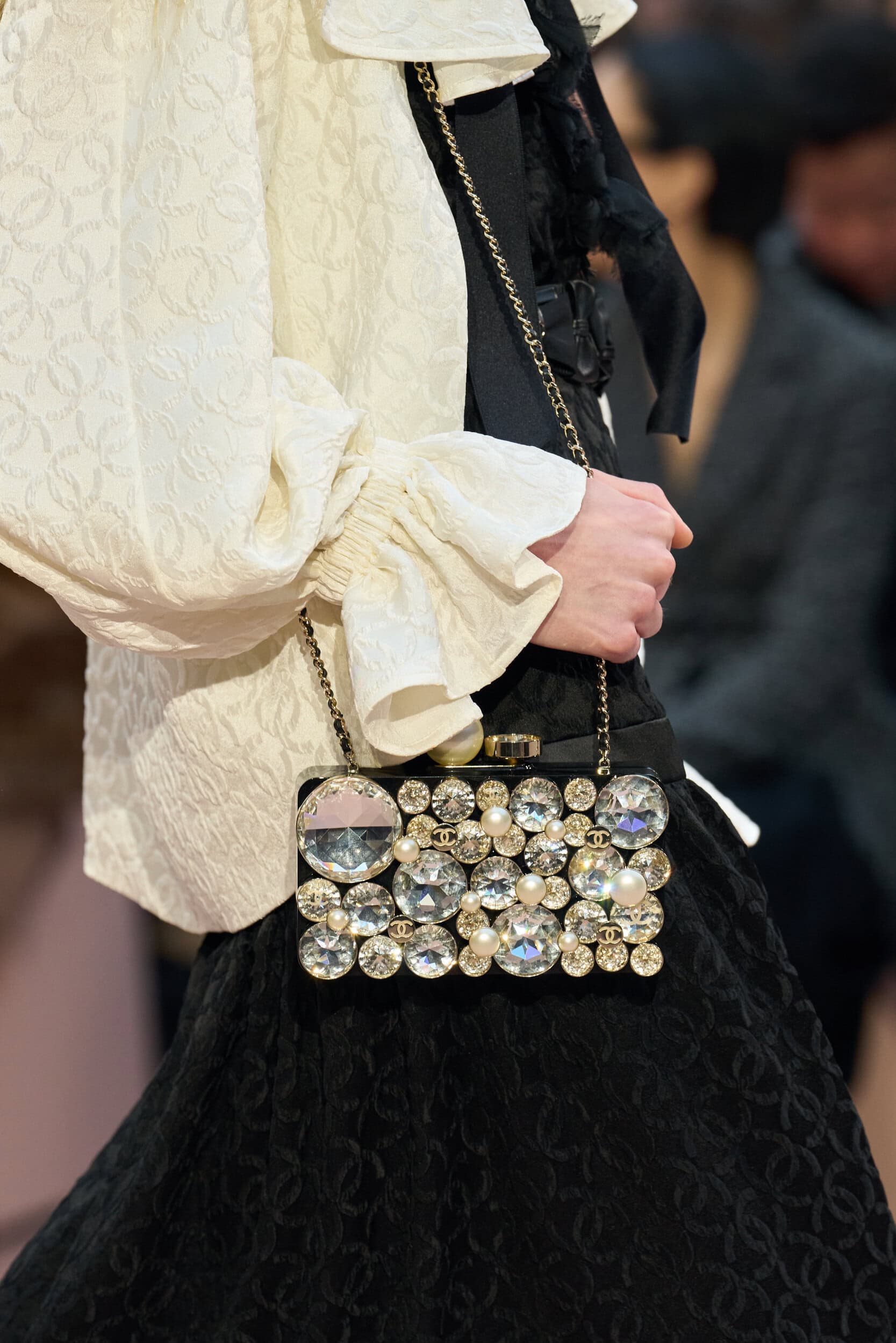 Chanel Fall 2025 Fashion Show Details