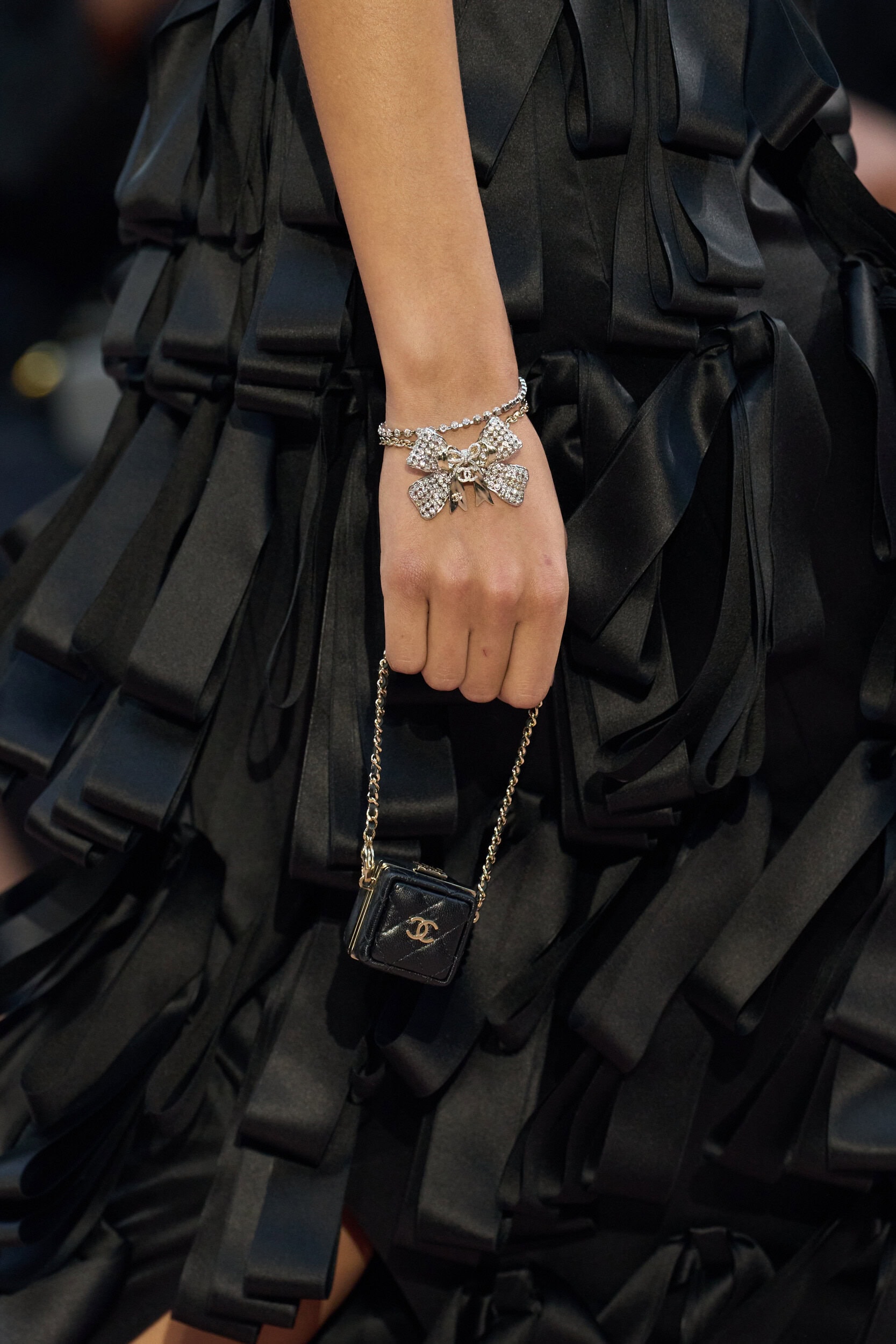 Chanel Fall 2025 Fashion Show Details