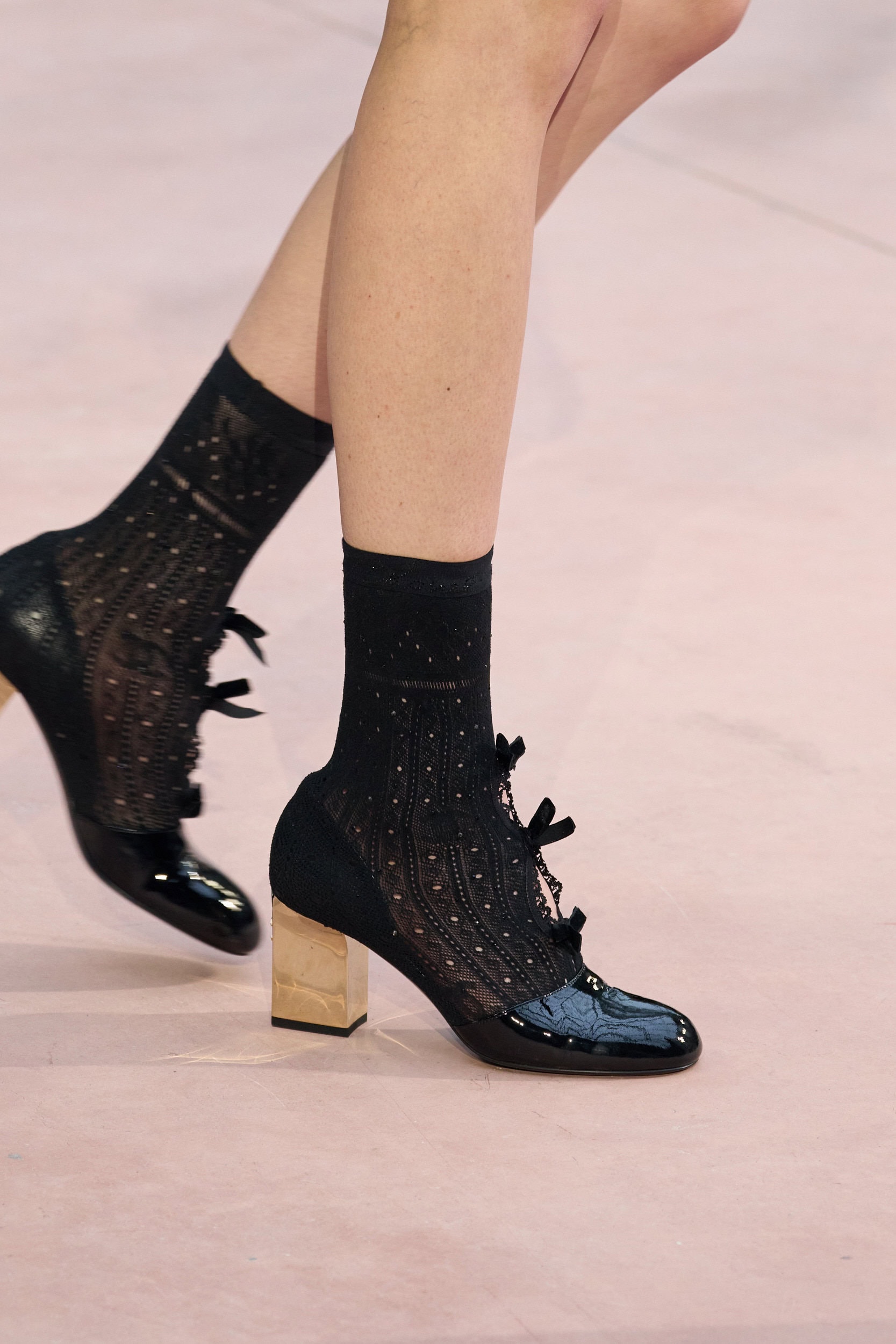 Chanel Fall 2025 Fashion Show Details