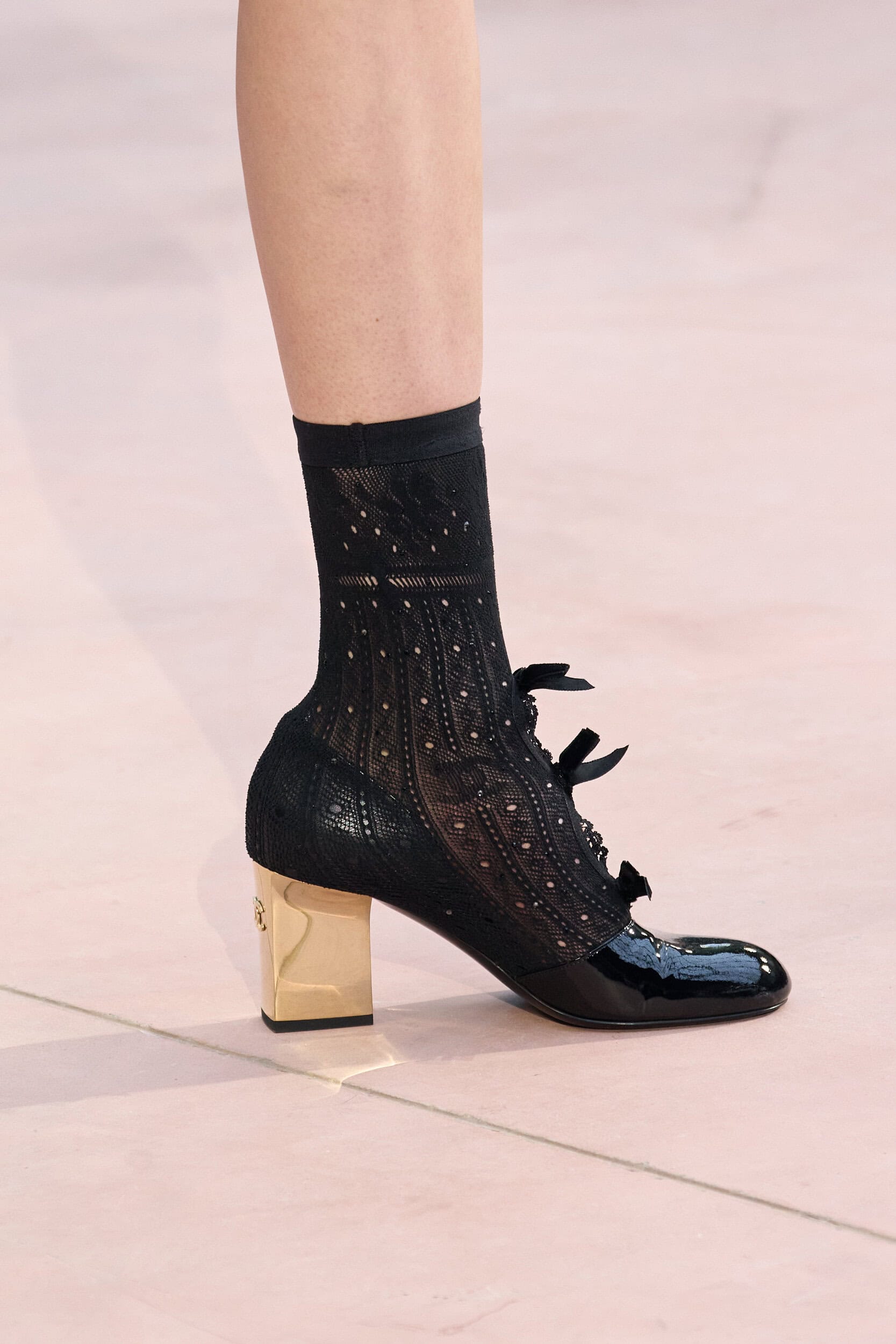 Chanel Fall 2025 Fashion Show Details