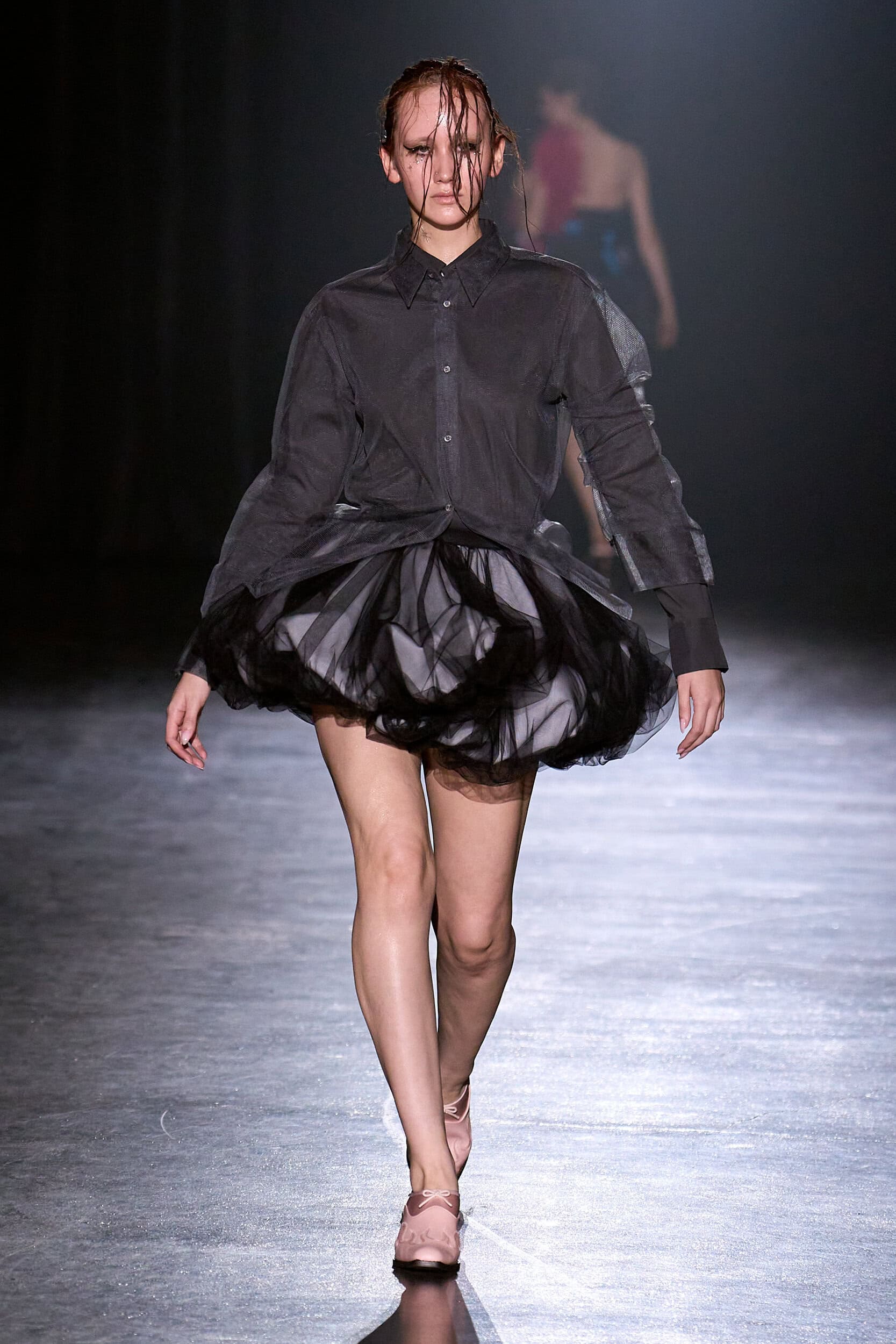 Chika Kisada Fall 2025 Fashion Show 