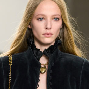 Chloe Fall 2025 Fashion Show Details