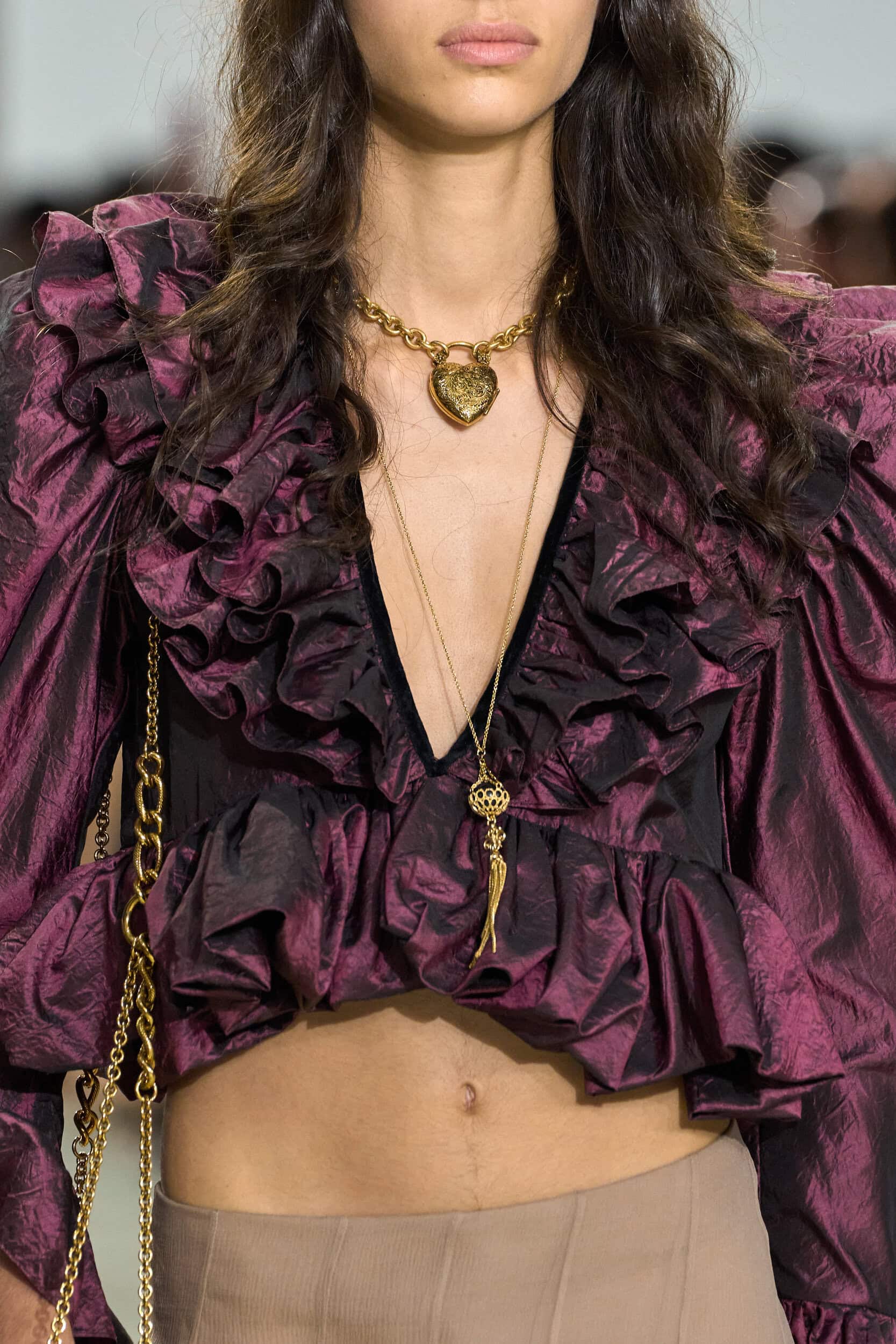 Chloe Fall 2025 Fashion Show Details