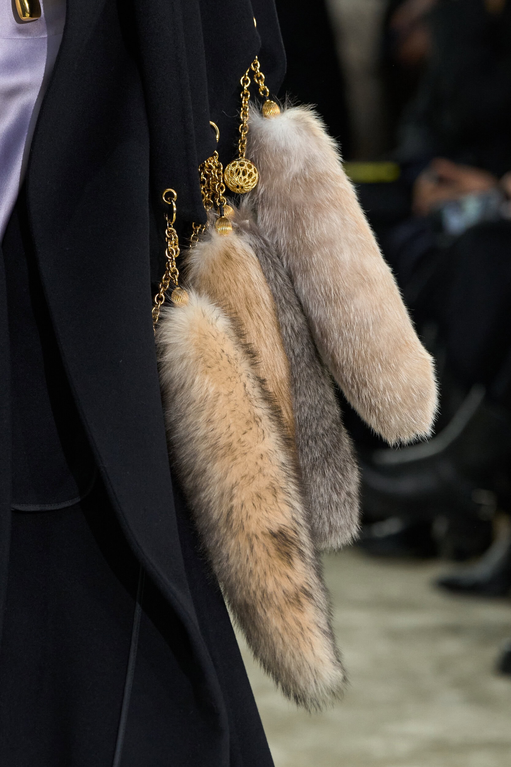 Chloe Fall 2025 Fashion Show Details