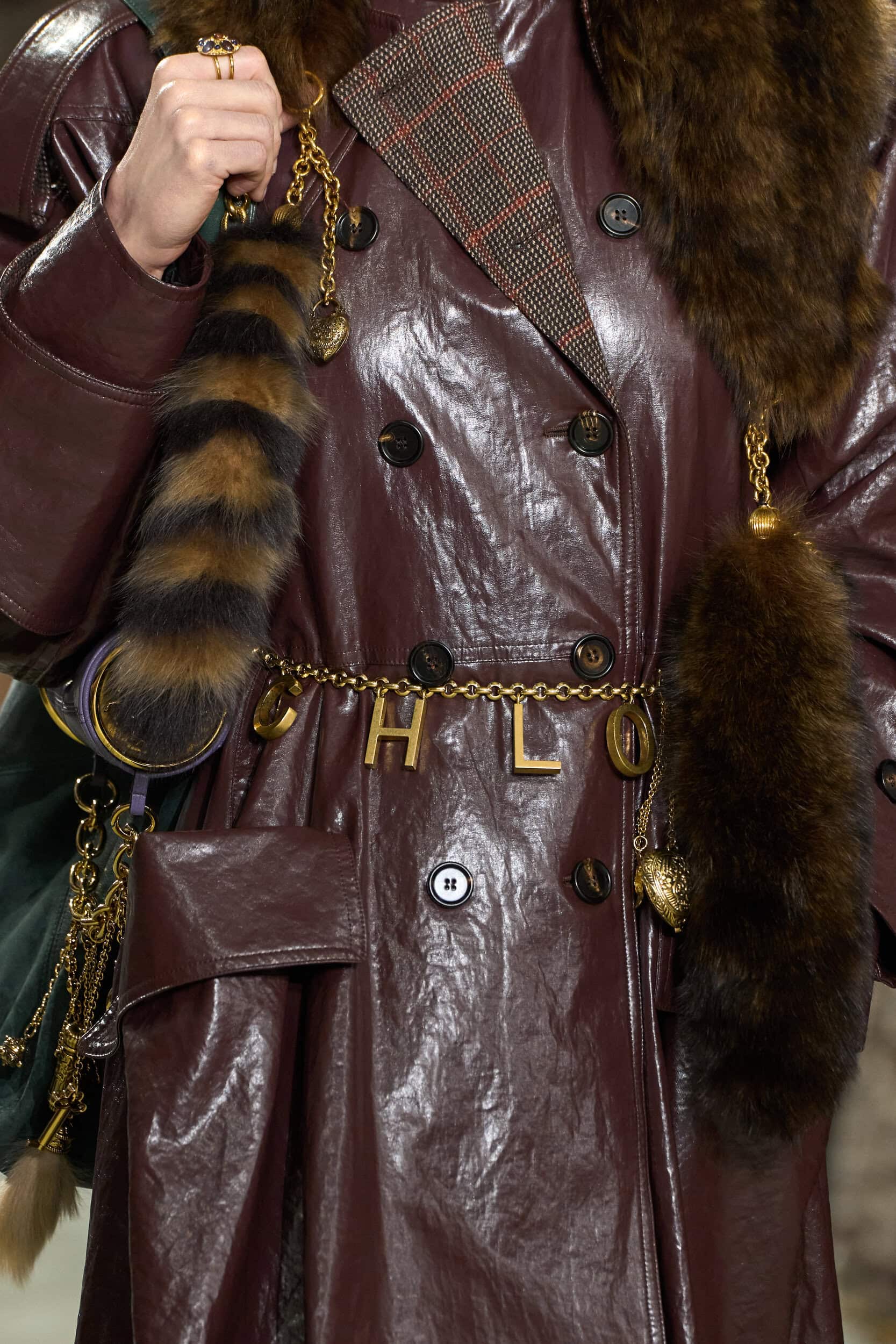 Chloe Fall 2025 Fashion Show Details