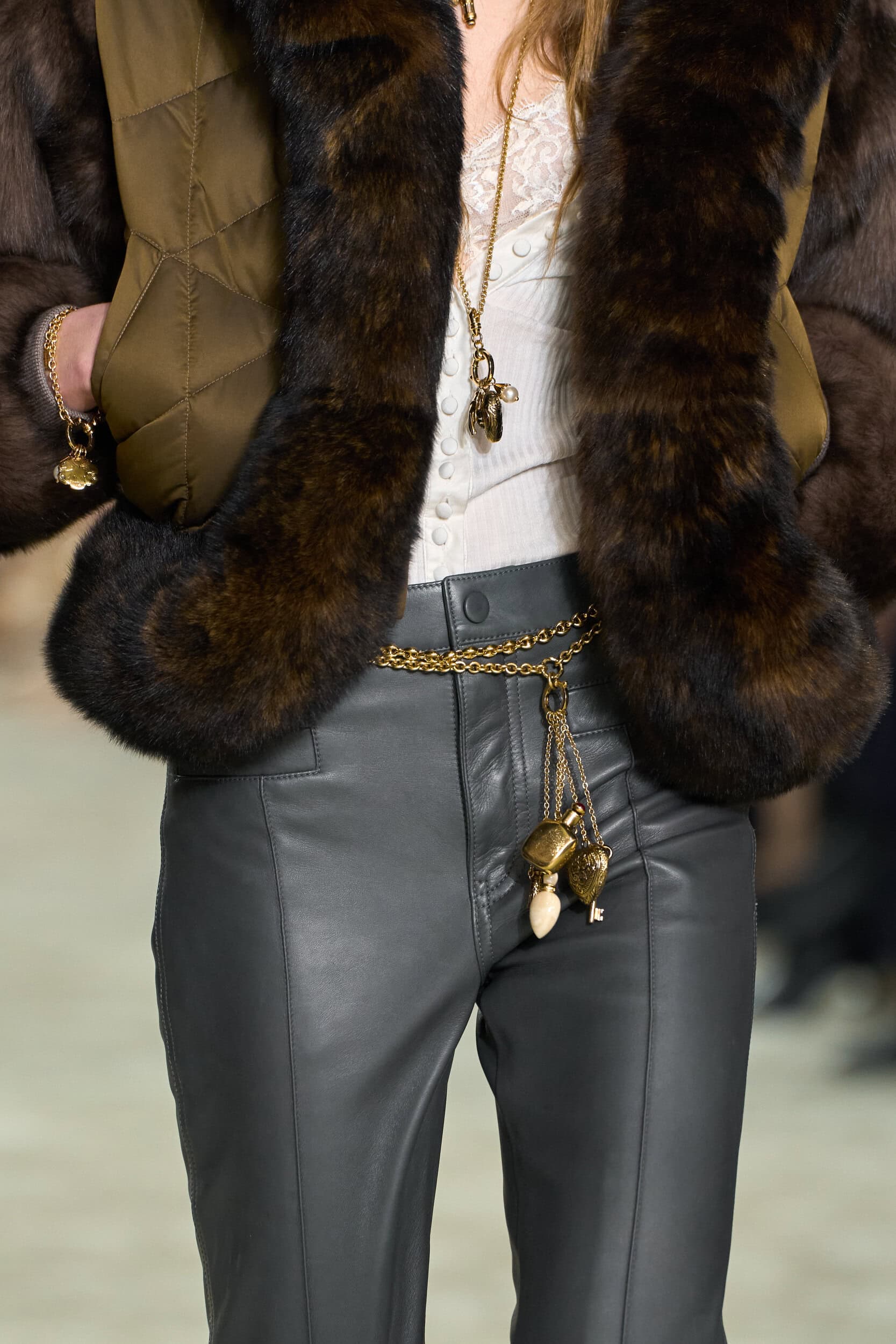 Chloe Fall 2025 Fashion Show Details