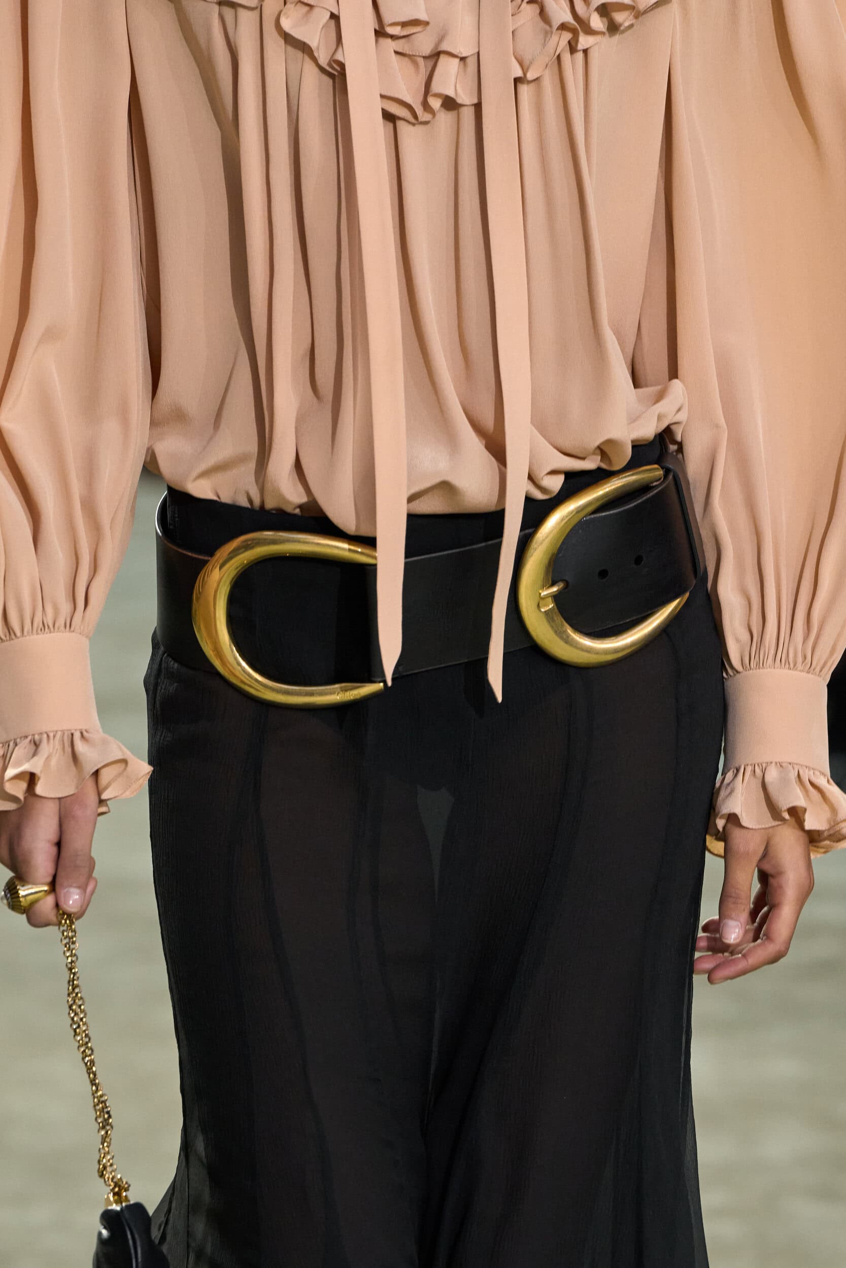 Chloe Fall 2025 Fashion Show Details