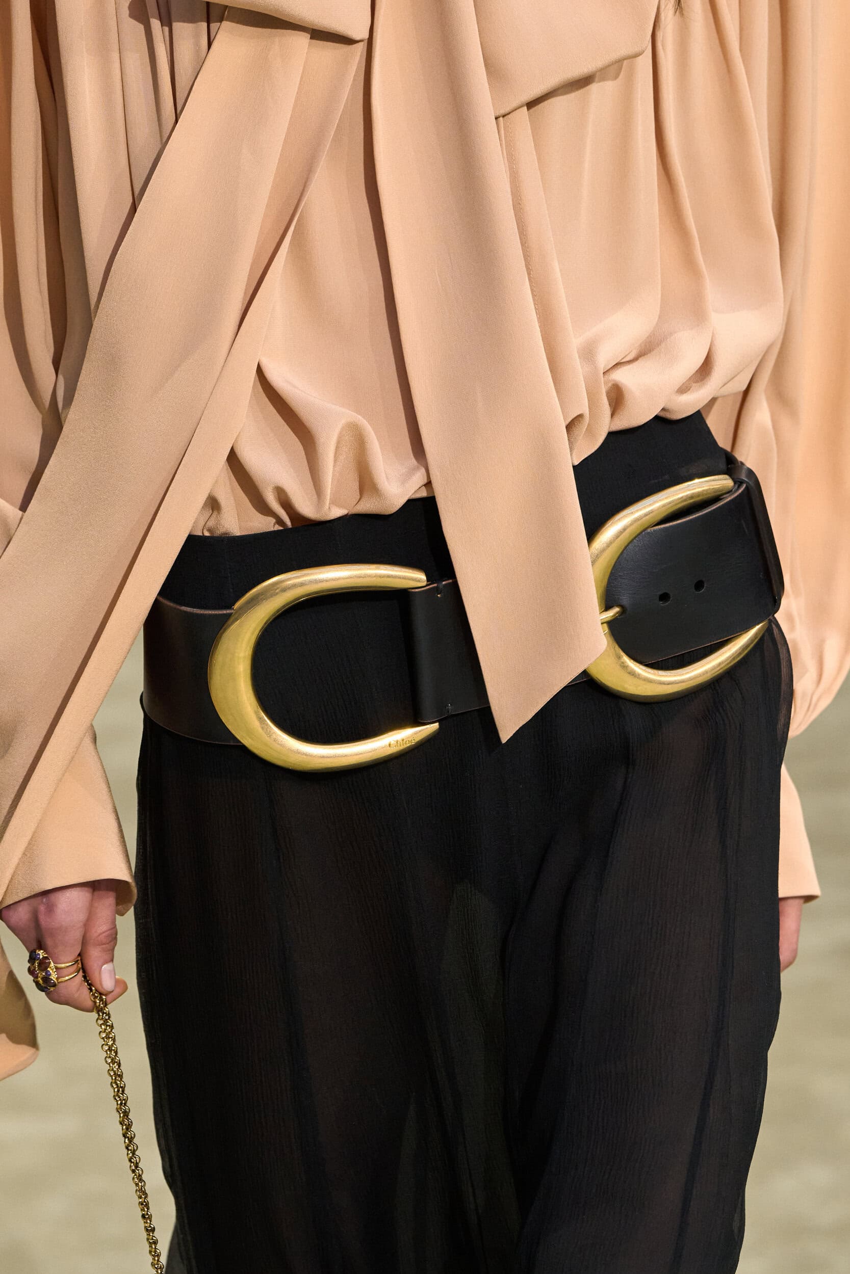 Chloe Fall 2025 Fashion Show Details