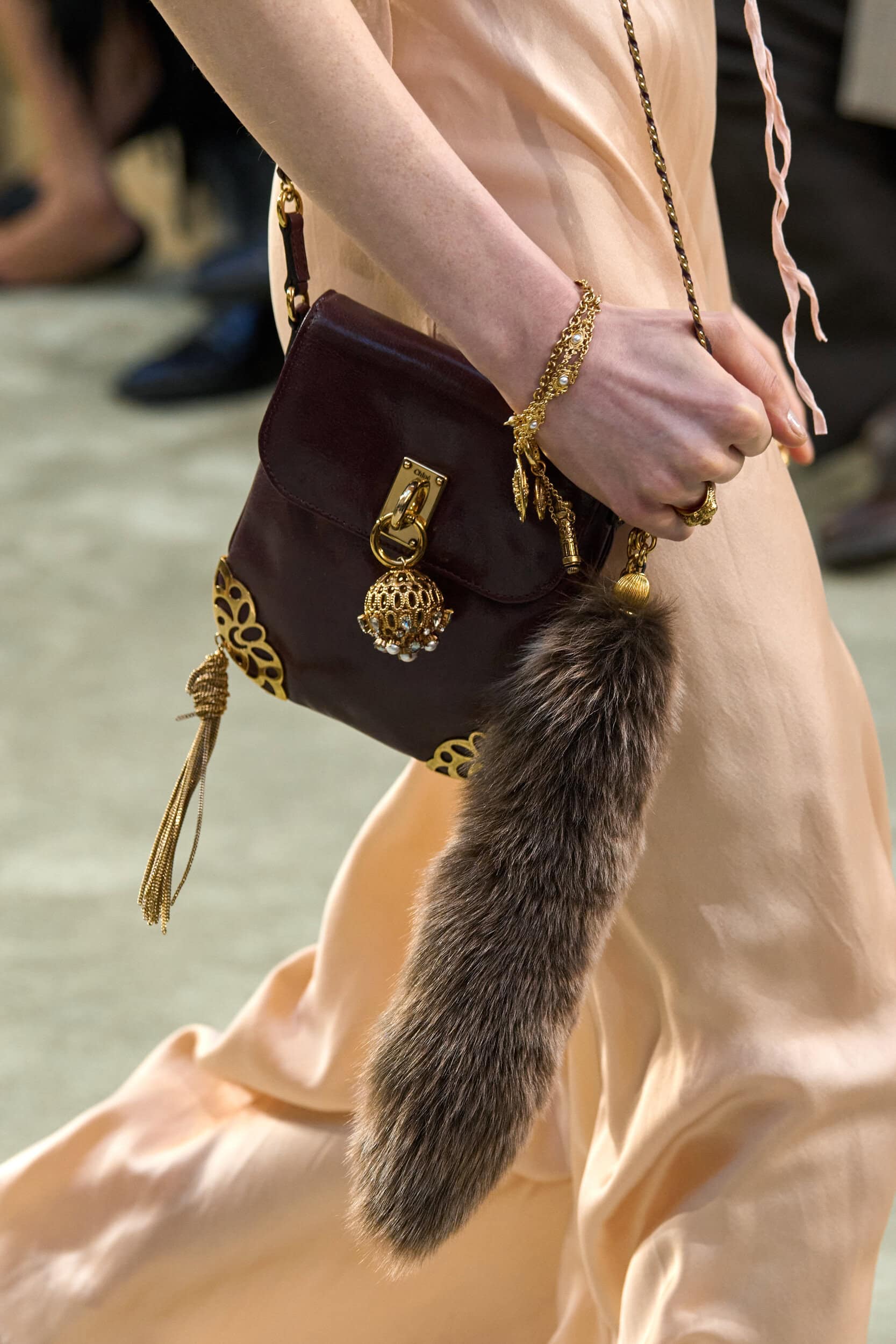 Chloe Fall 2025 Fashion Show Details