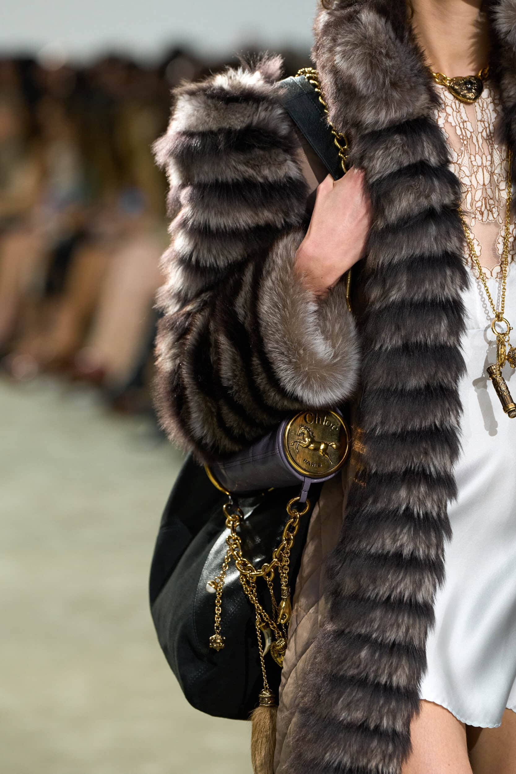 Chloe Fall 2025 Fashion Show Details