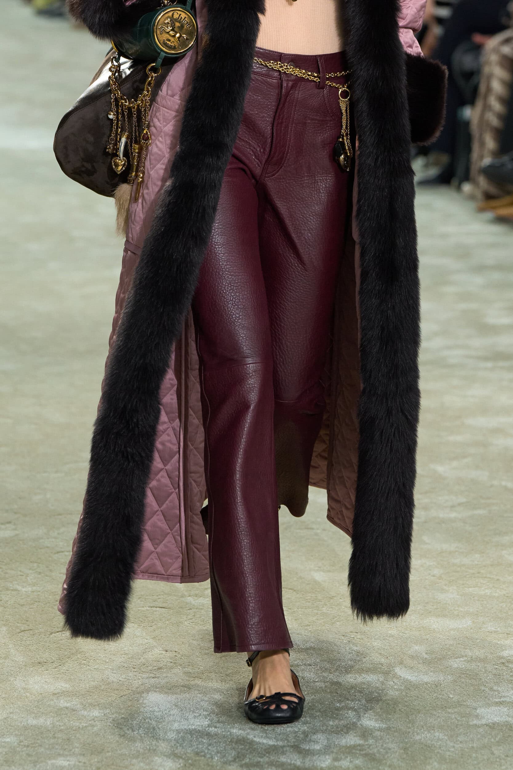 Chloe Fall 2025 Fashion Show Details