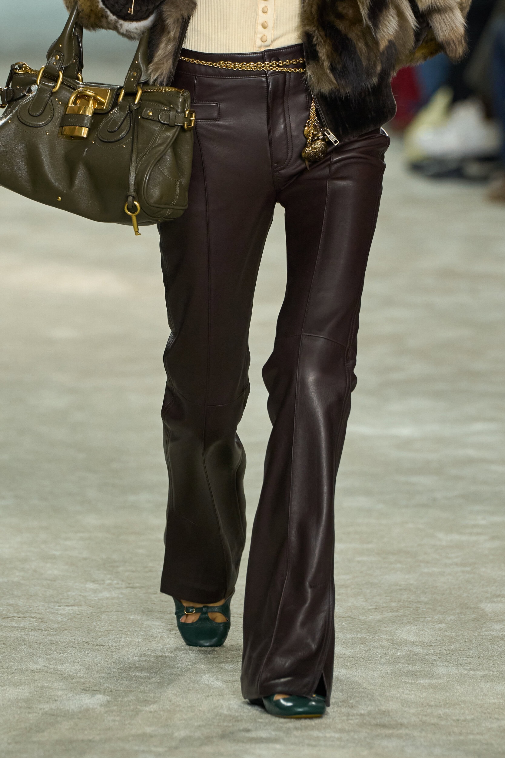 Chloe Fall 2025 Fashion Show Details