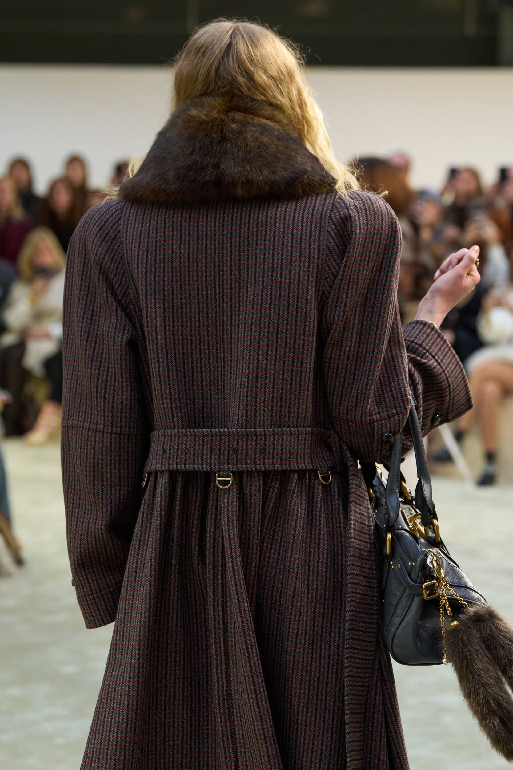 Chloe Fall 2025 Fashion Show Details