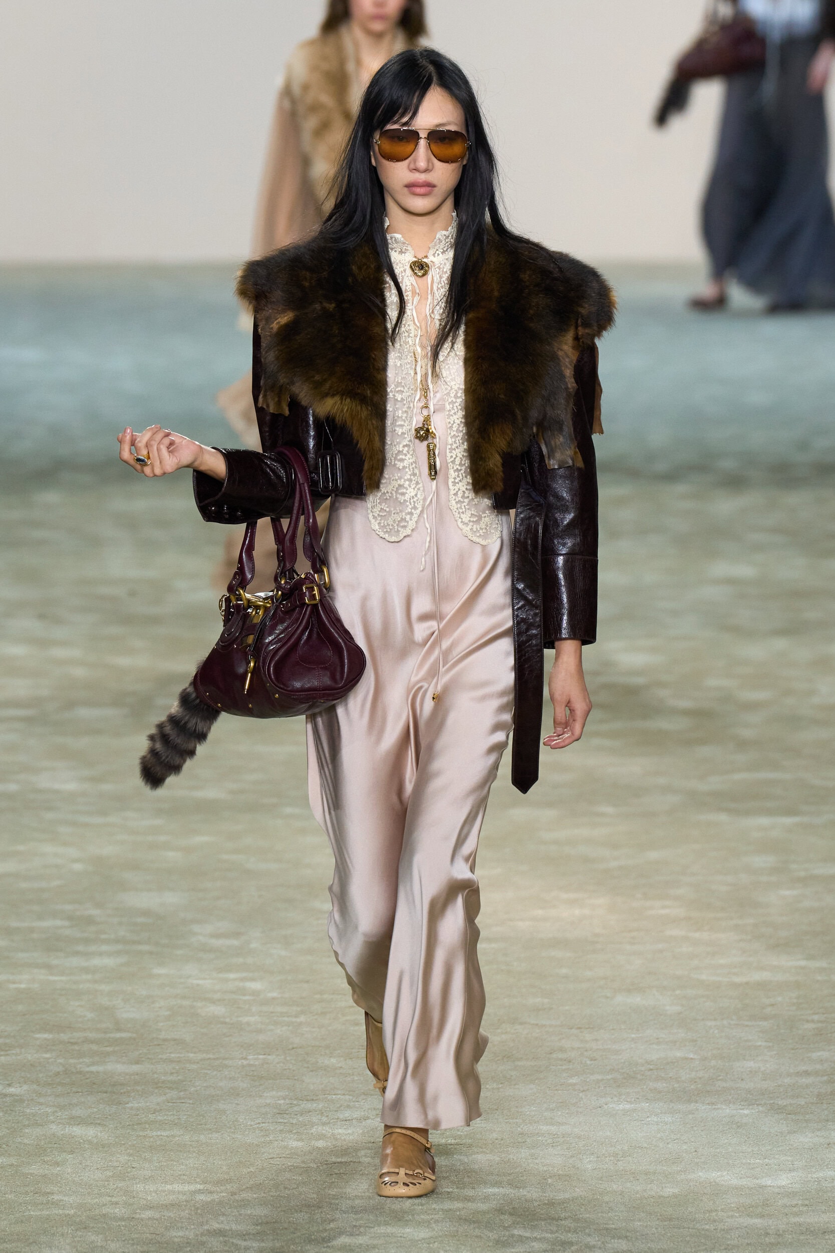 Chloe Fall 2025 Fashion Show