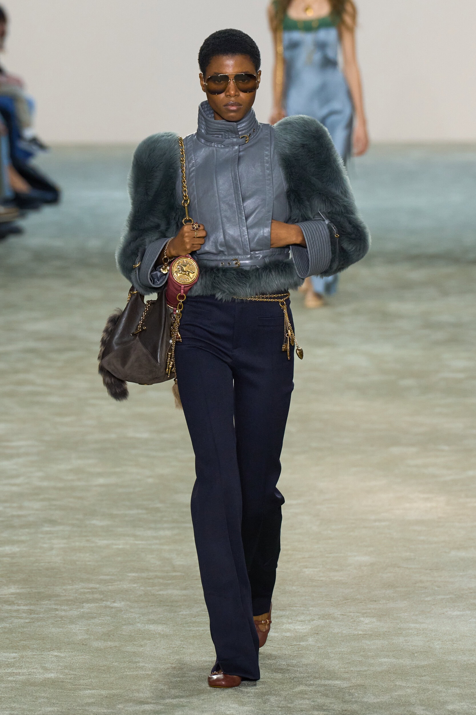 Chloe Fall 2025 Fashion Show