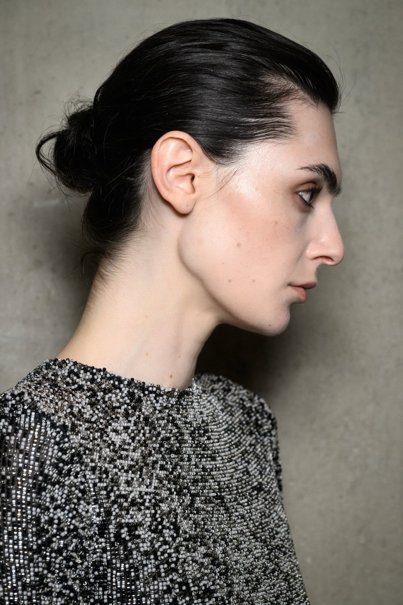 Coperni Fall 2025 Fashion Show Backstage