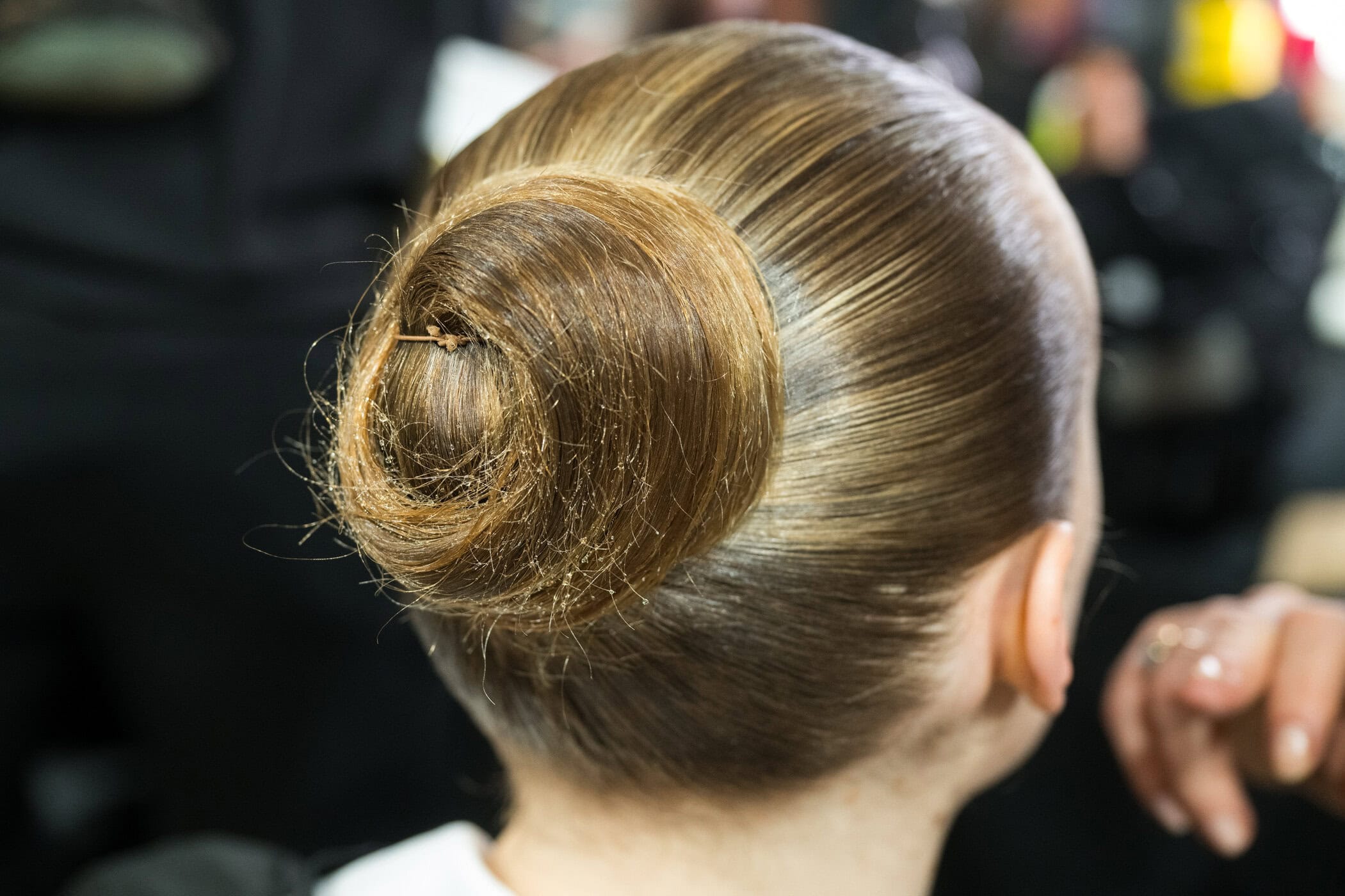 Coperni Fall 2025 Fashion Show Backstage