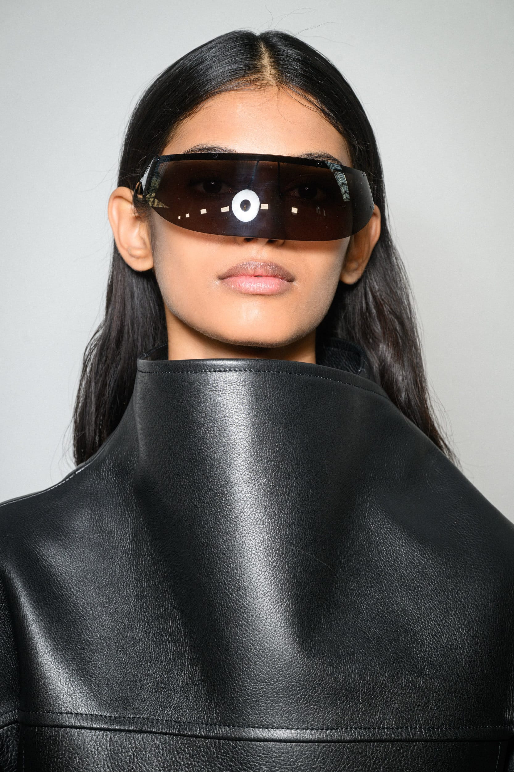 Courreges Fall 2025 Fashion Show Backstage