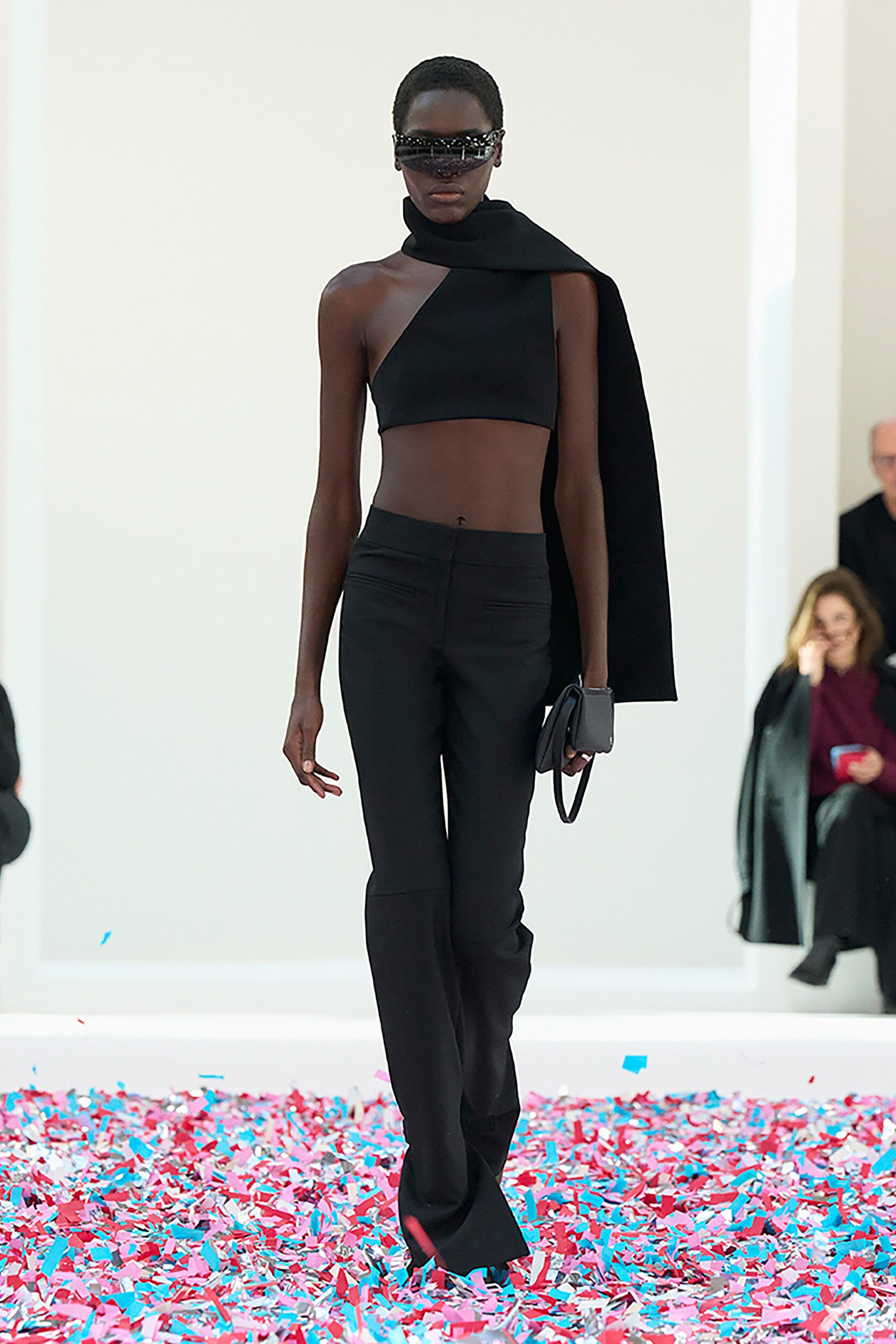 Courreges Fall 2025 Fashion Show