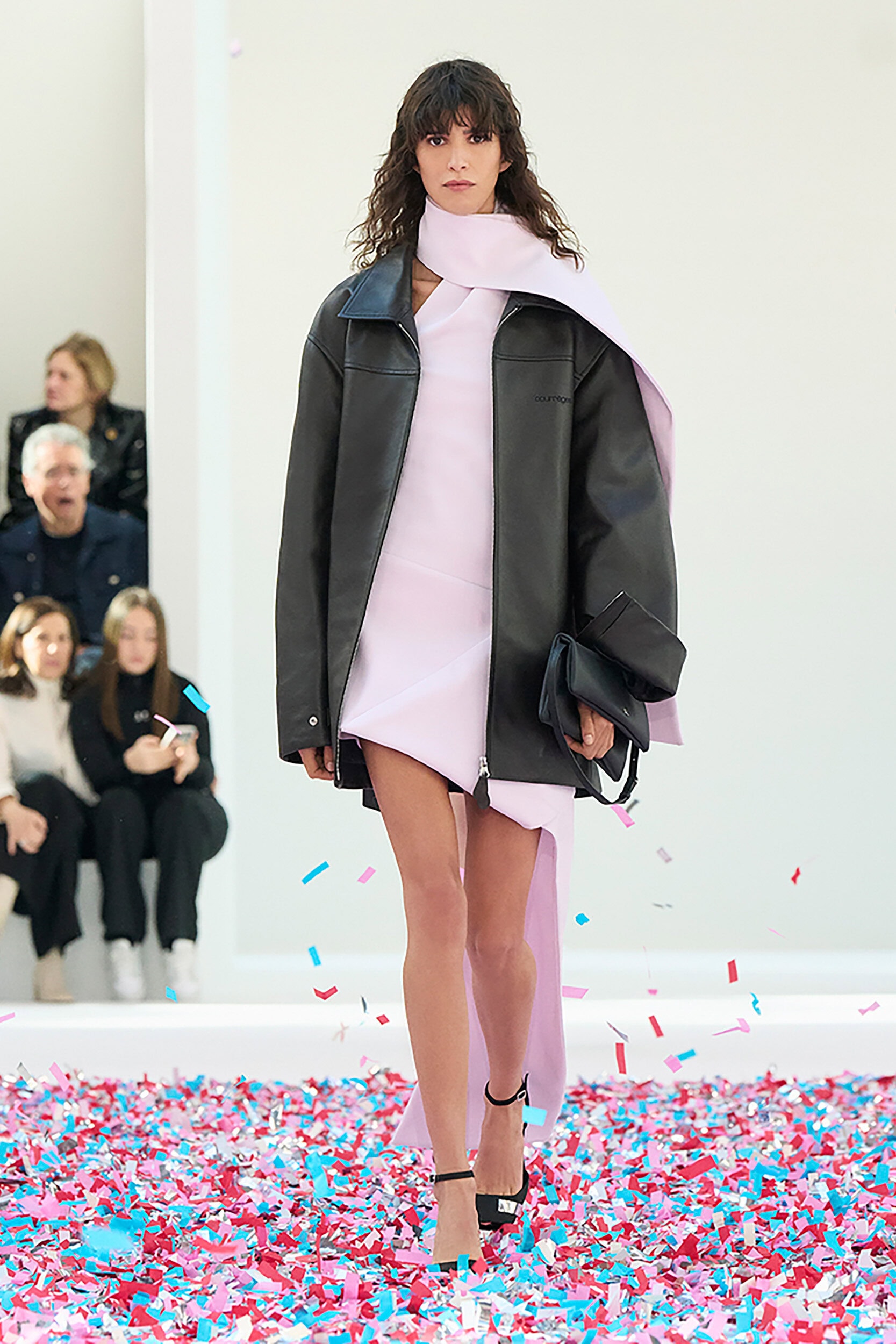 Courreges Fall 2025 Fashion Show