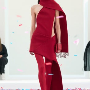 Courreges Fall 2025 Fashion Show