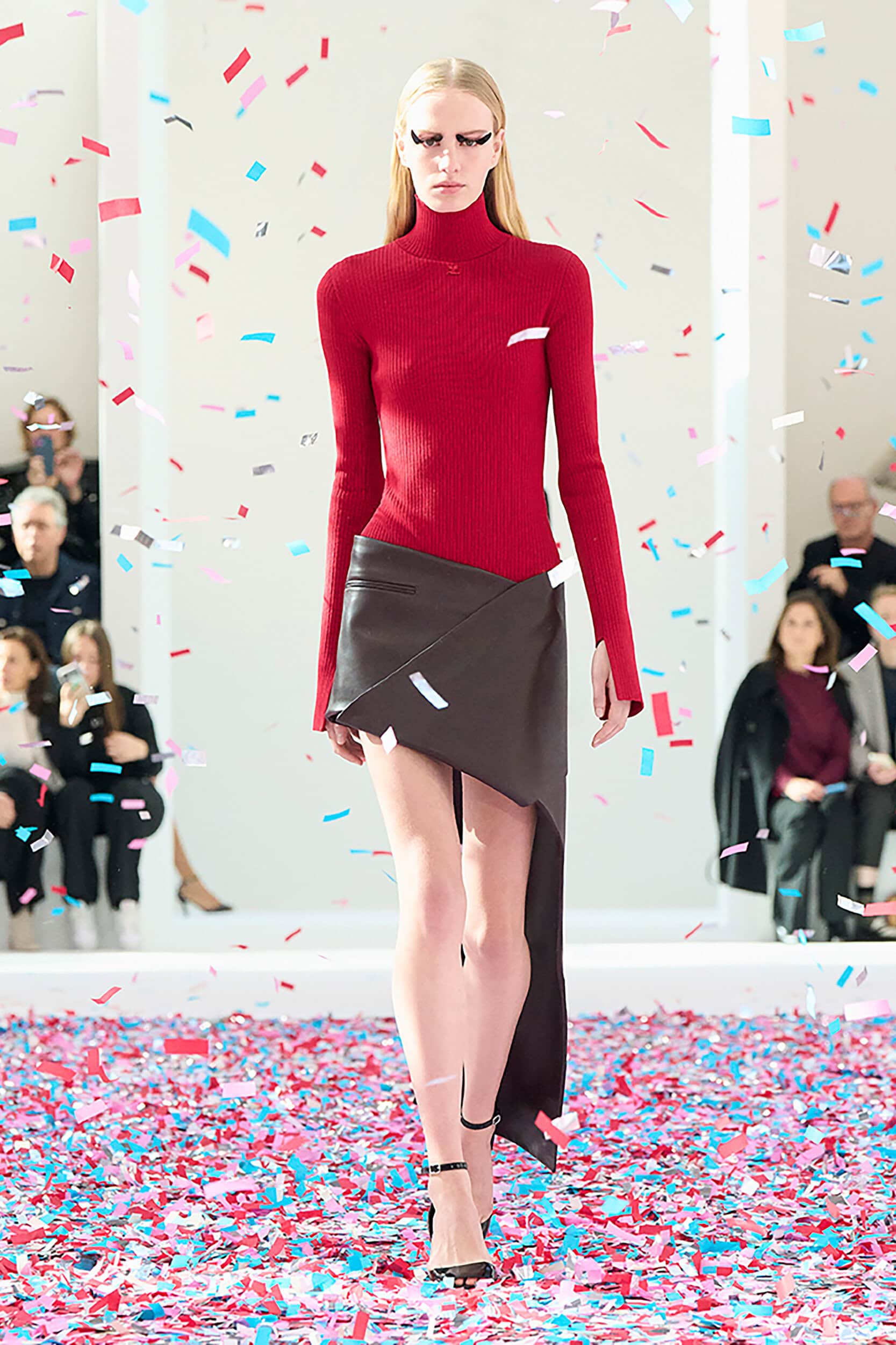 Courreges Fall 2025 Fashion Show