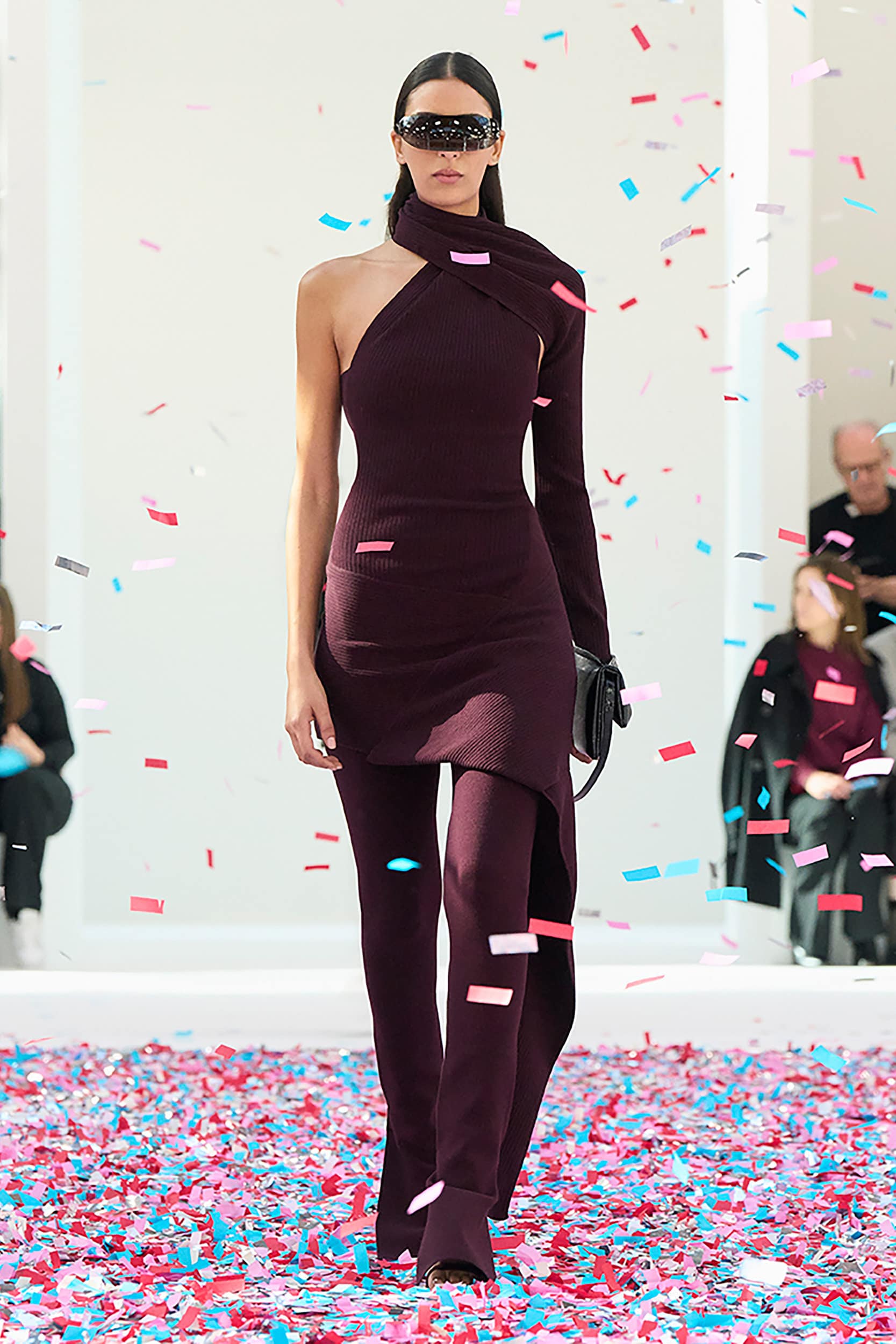 Courreges Fall 2025 Fashion Show