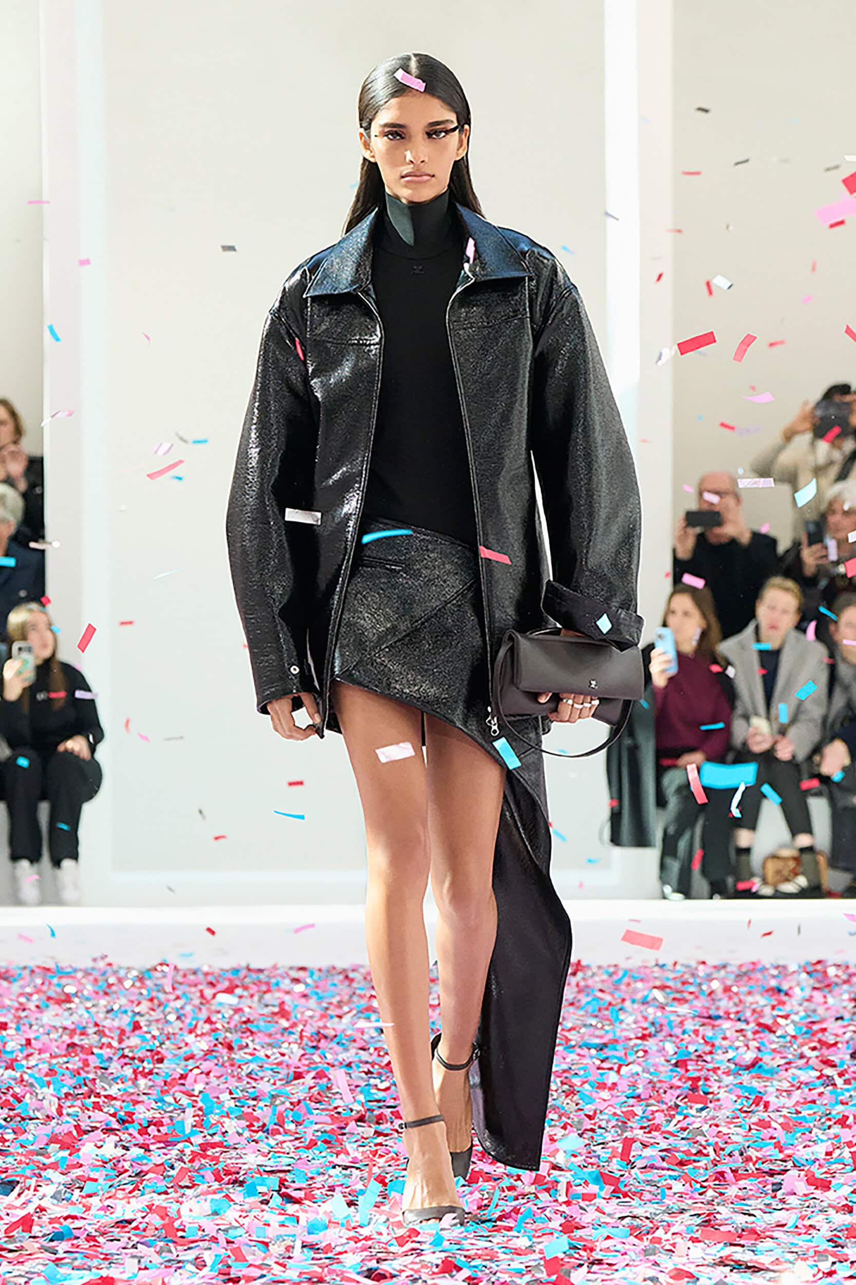 Courreges Fall 2025 Fashion Show