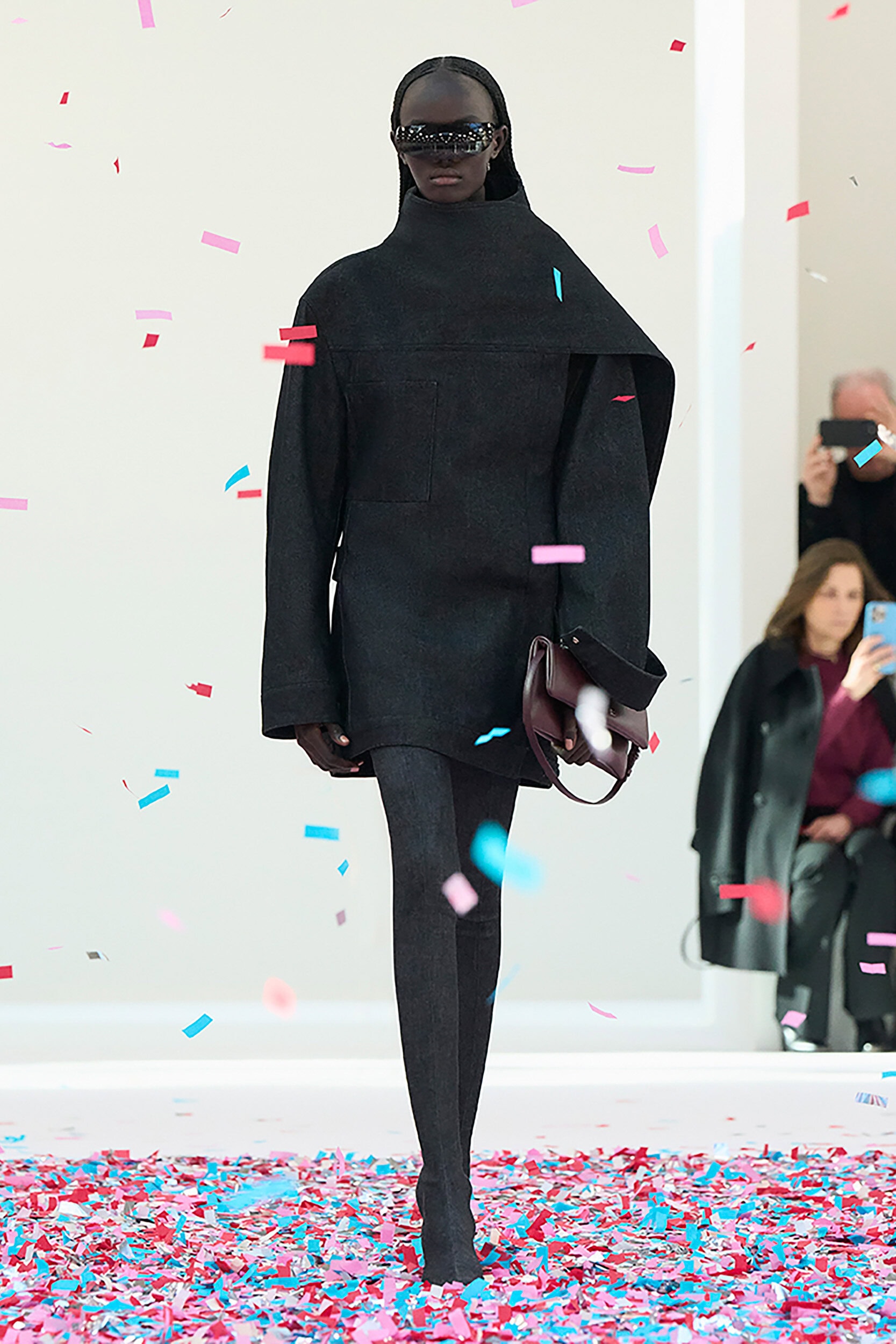 Courreges Fall 2025 Fashion Show