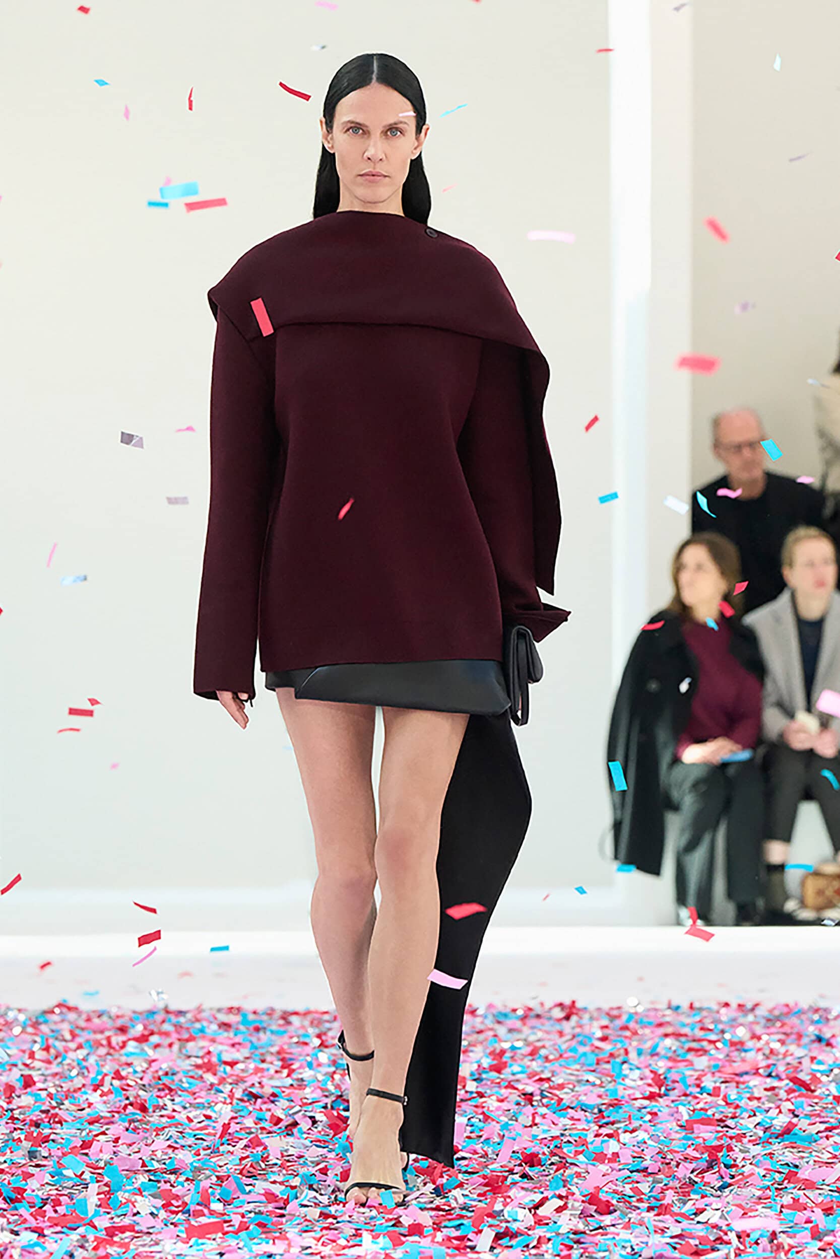 Courreges Fall 2025 Fashion Show