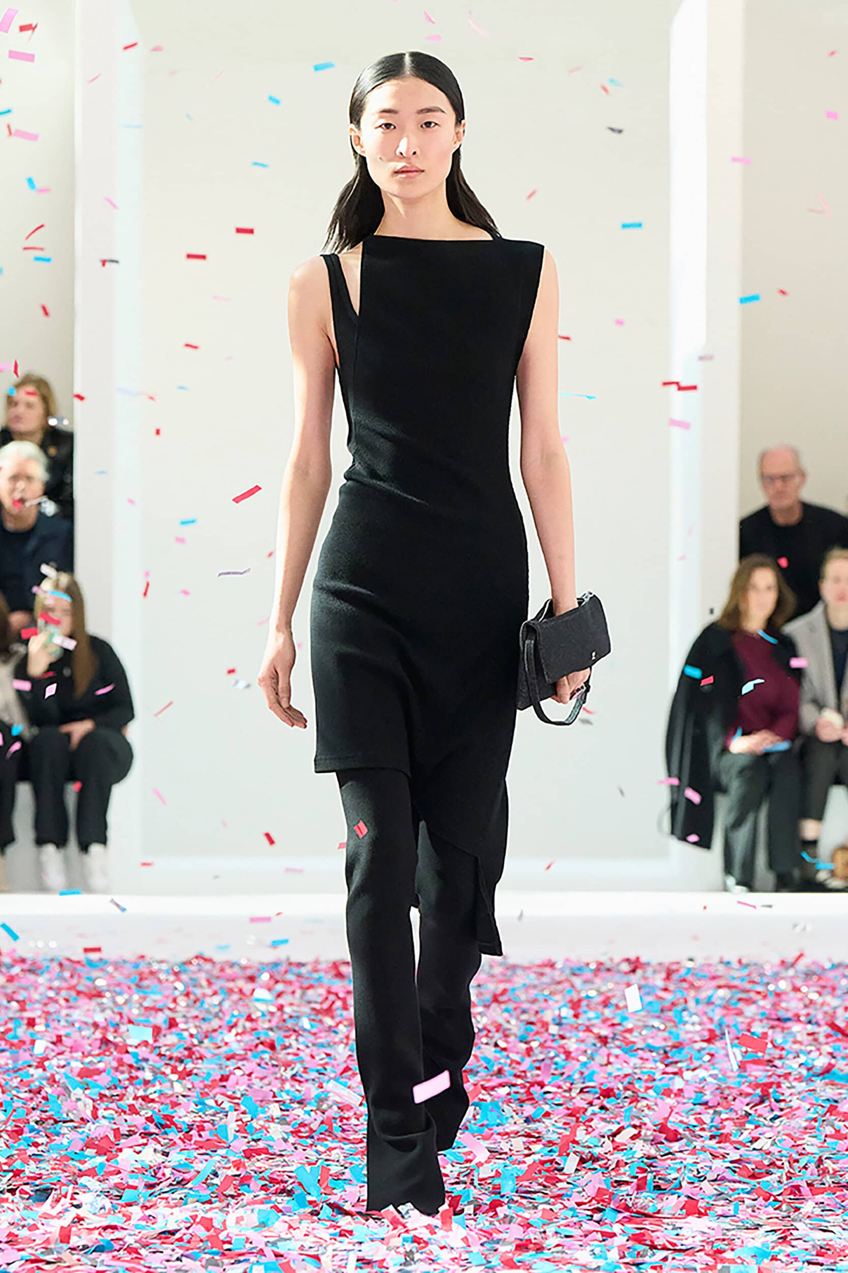 Courreges Fall 2025 Fashion Show