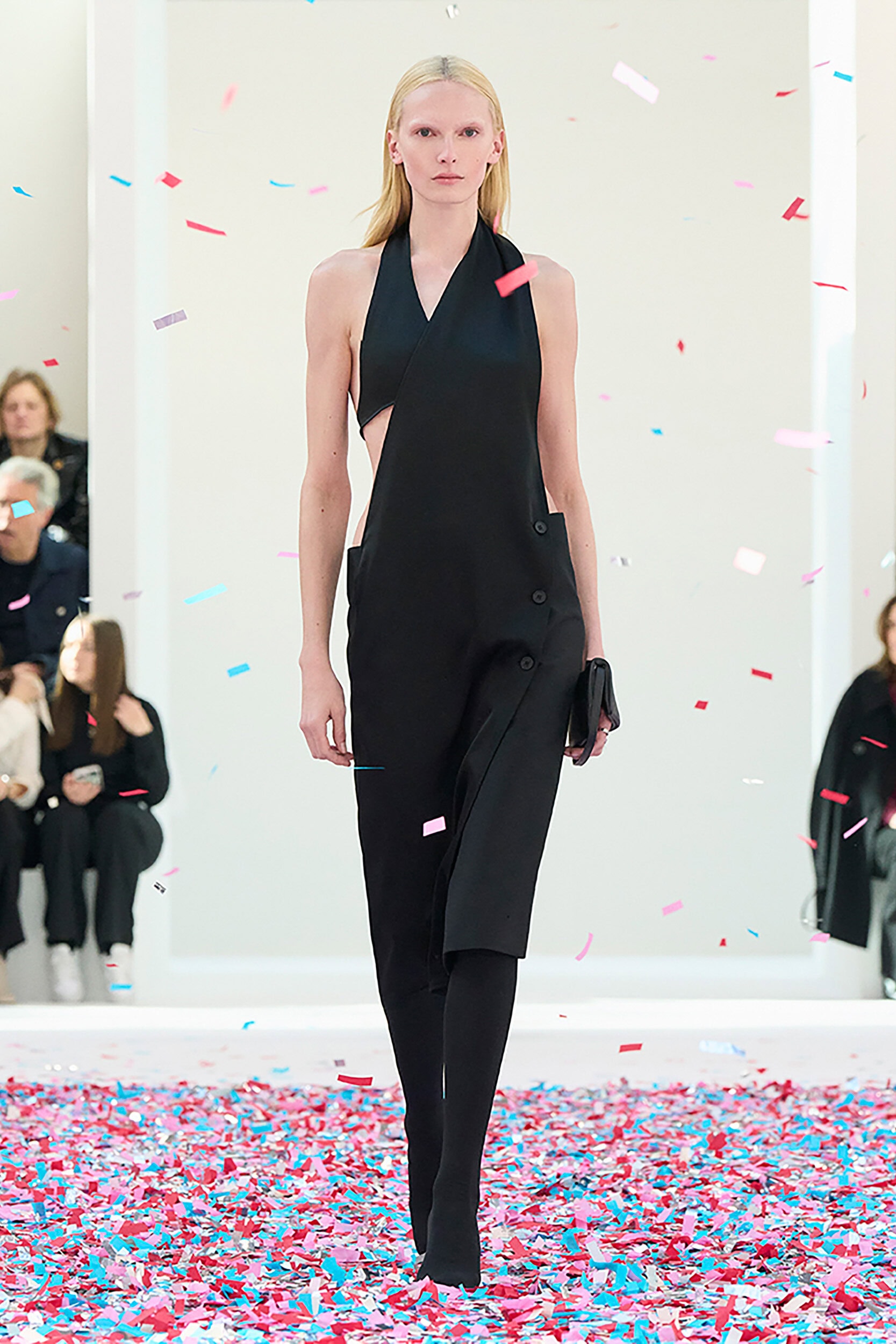 Courreges Fall 2025 Fashion Show