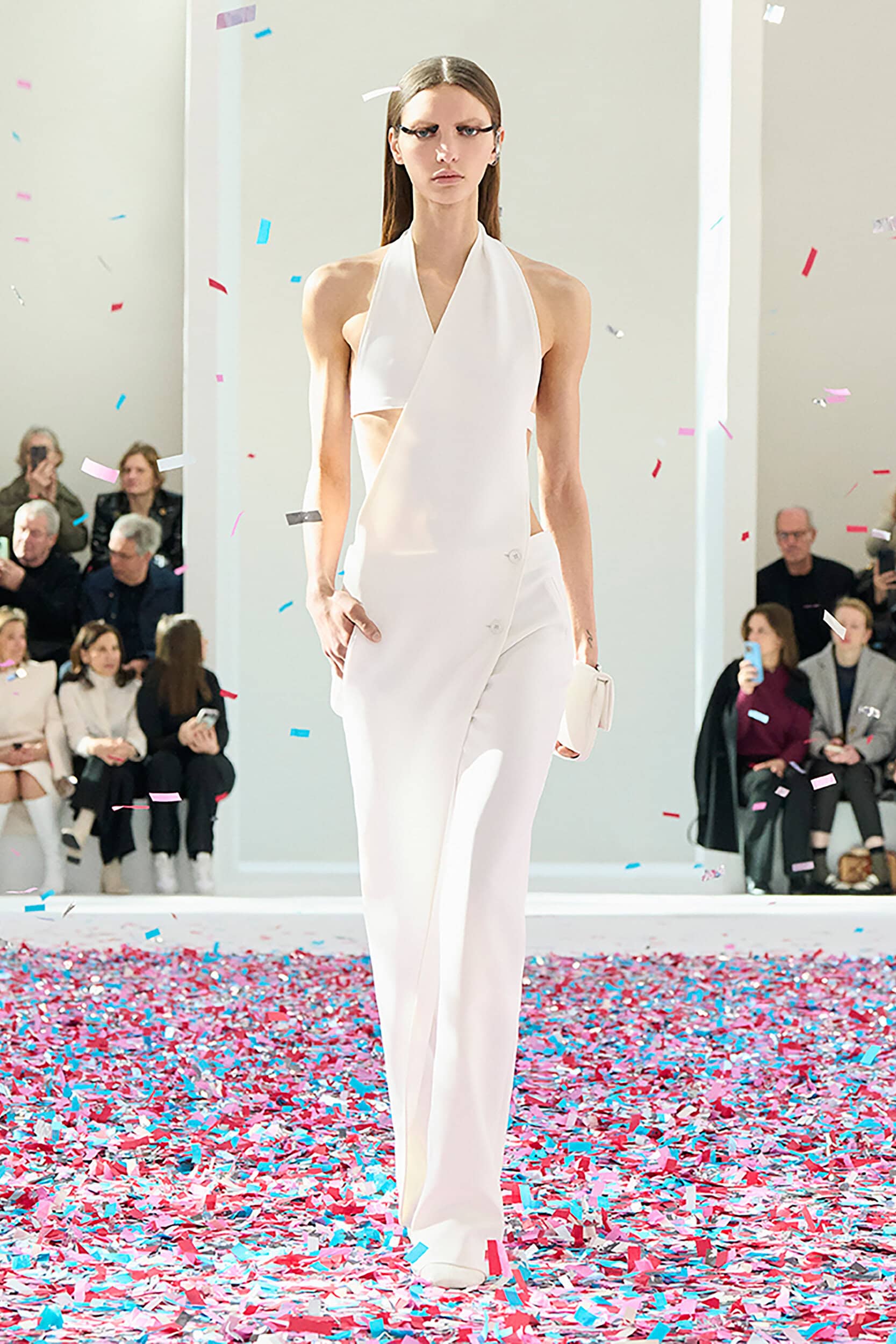 Courreges Fall 2025 Fashion Show