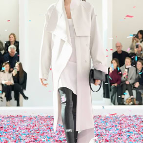 Courrèges Fall 2025 Fashion Show