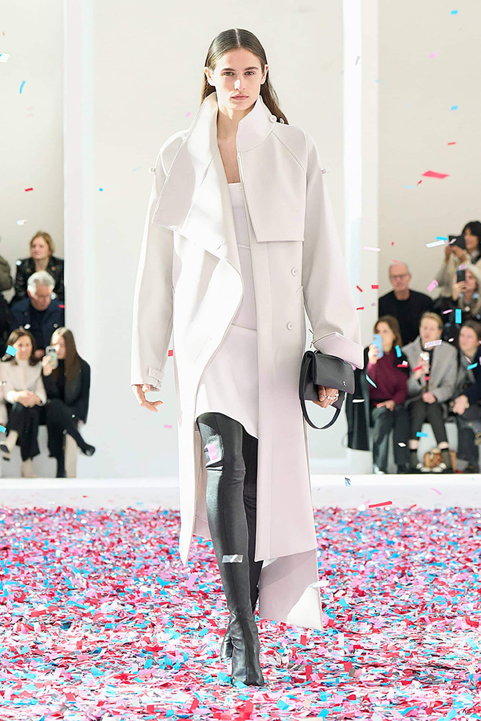 Courrèges Fall 2025 Fashion Show