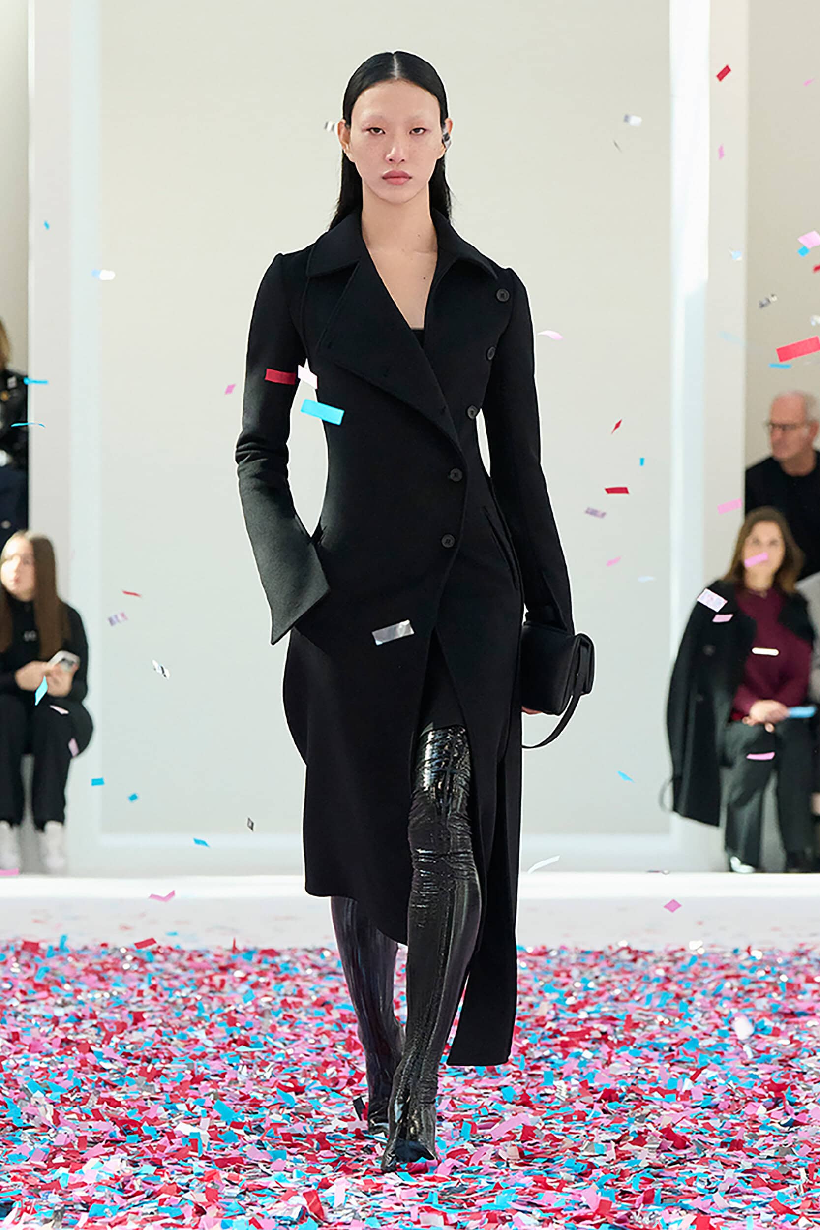 Courreges Fall 2025 Fashion Show