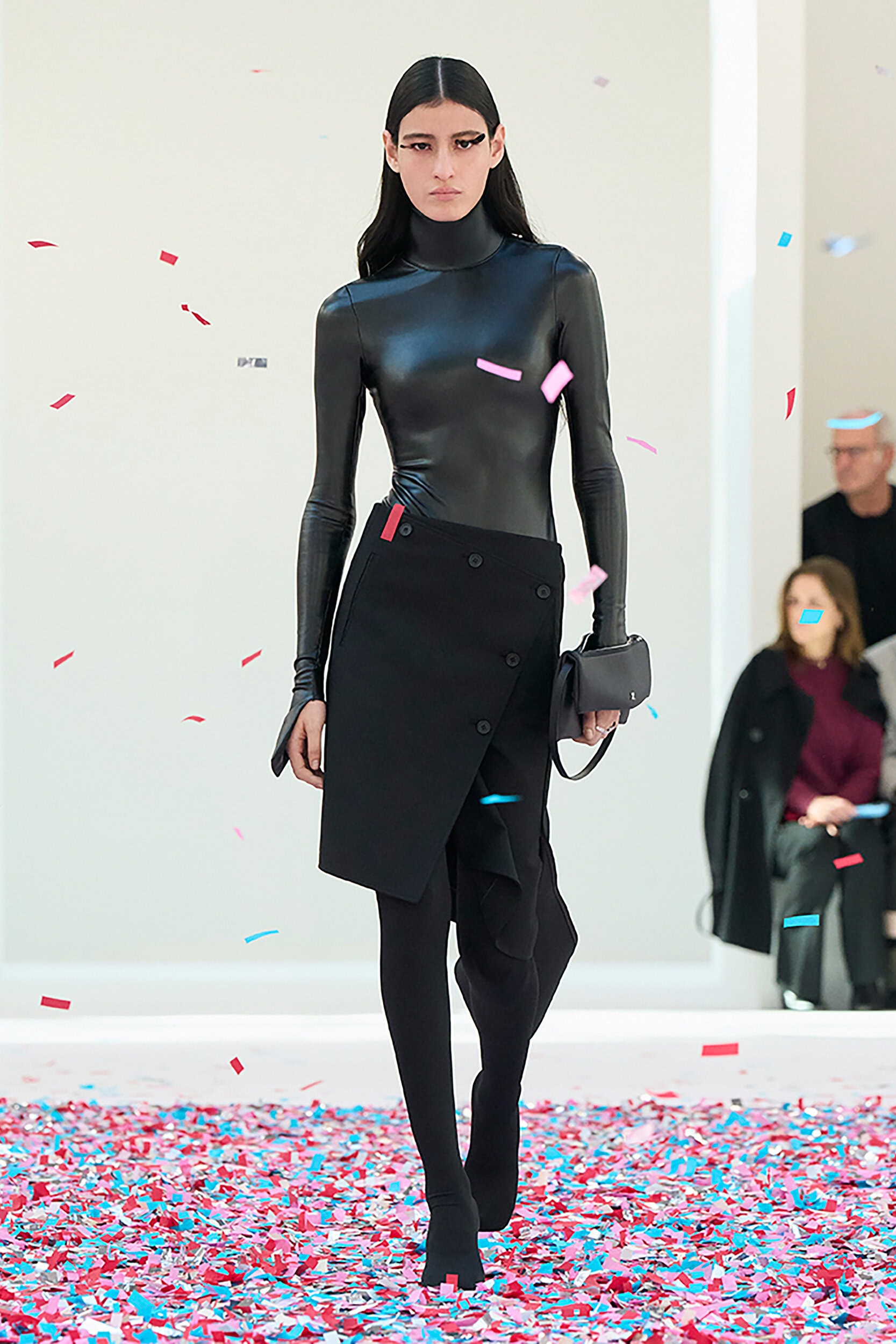 Courreges Fall 2025 Fashion Show