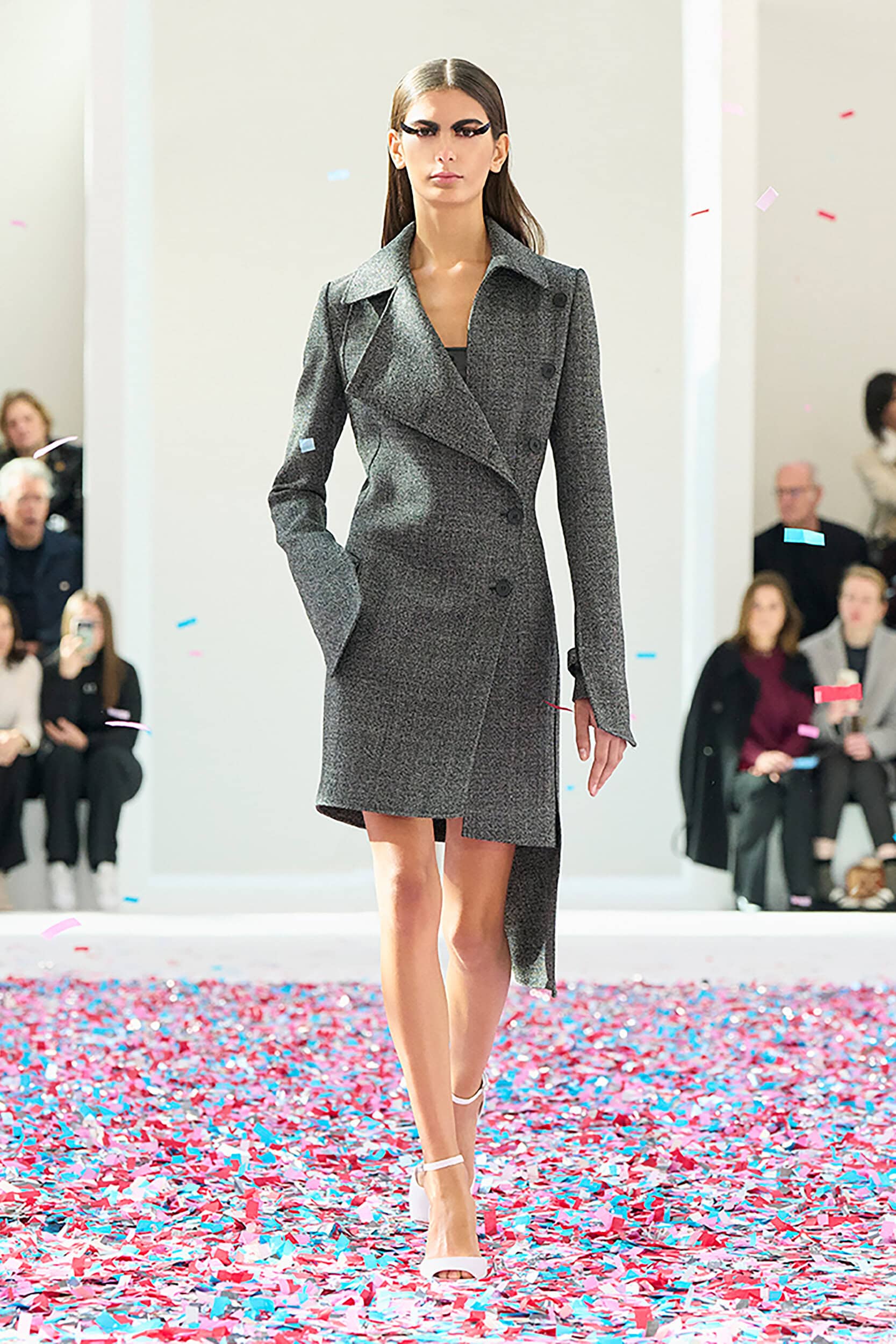 Courreges Fall 2025 Fashion Show