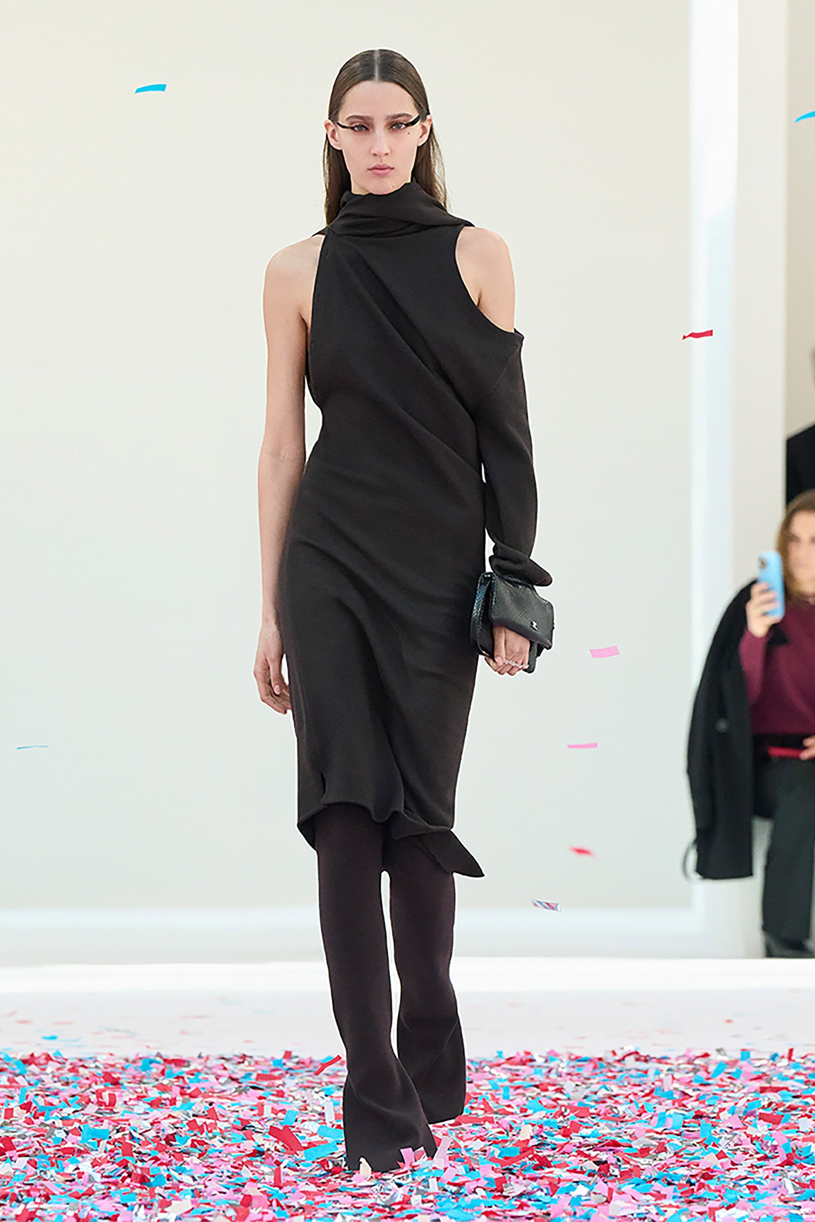 Courreges Fall 2025 Fashion Show