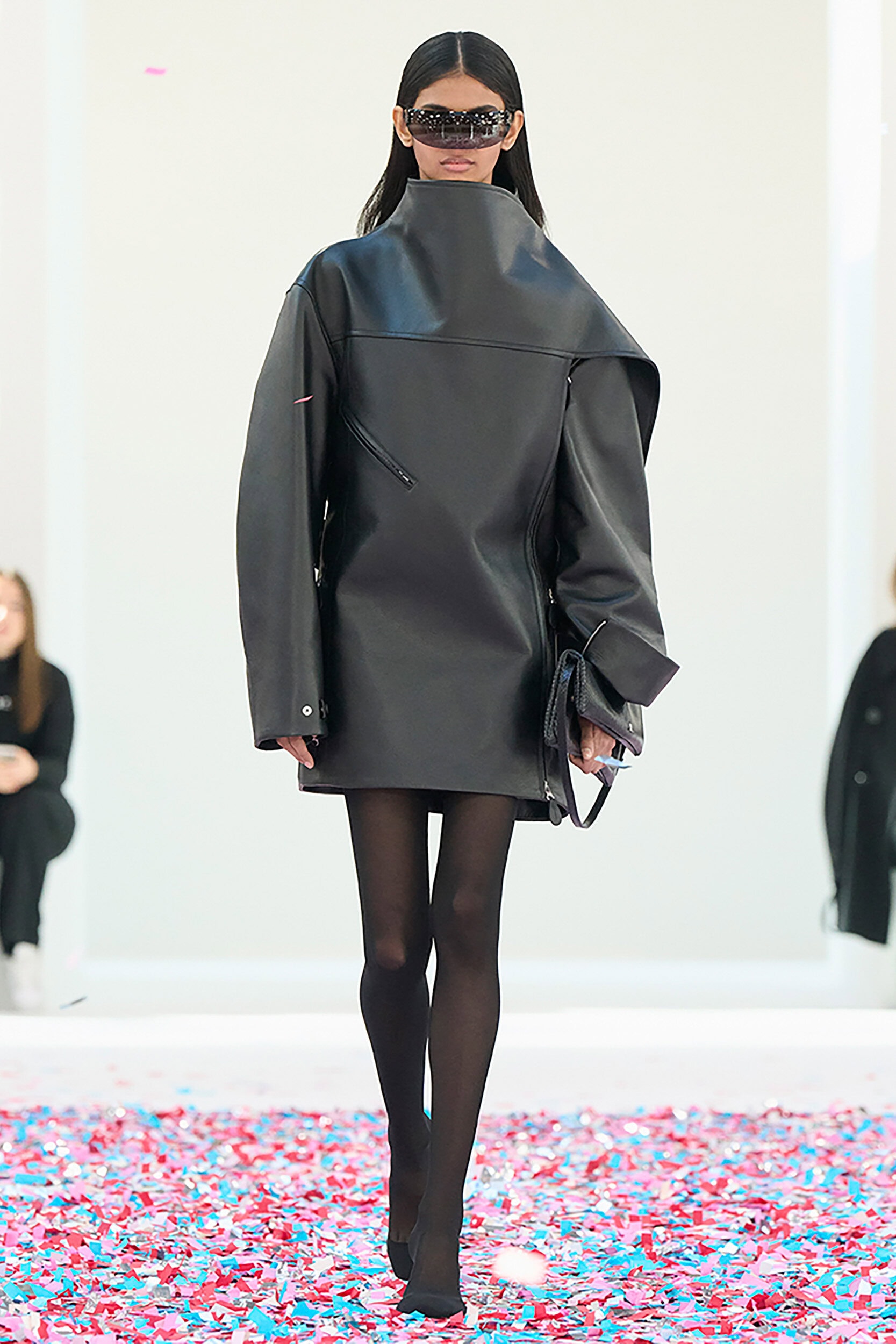 Courreges Fall 2025 Fashion Show