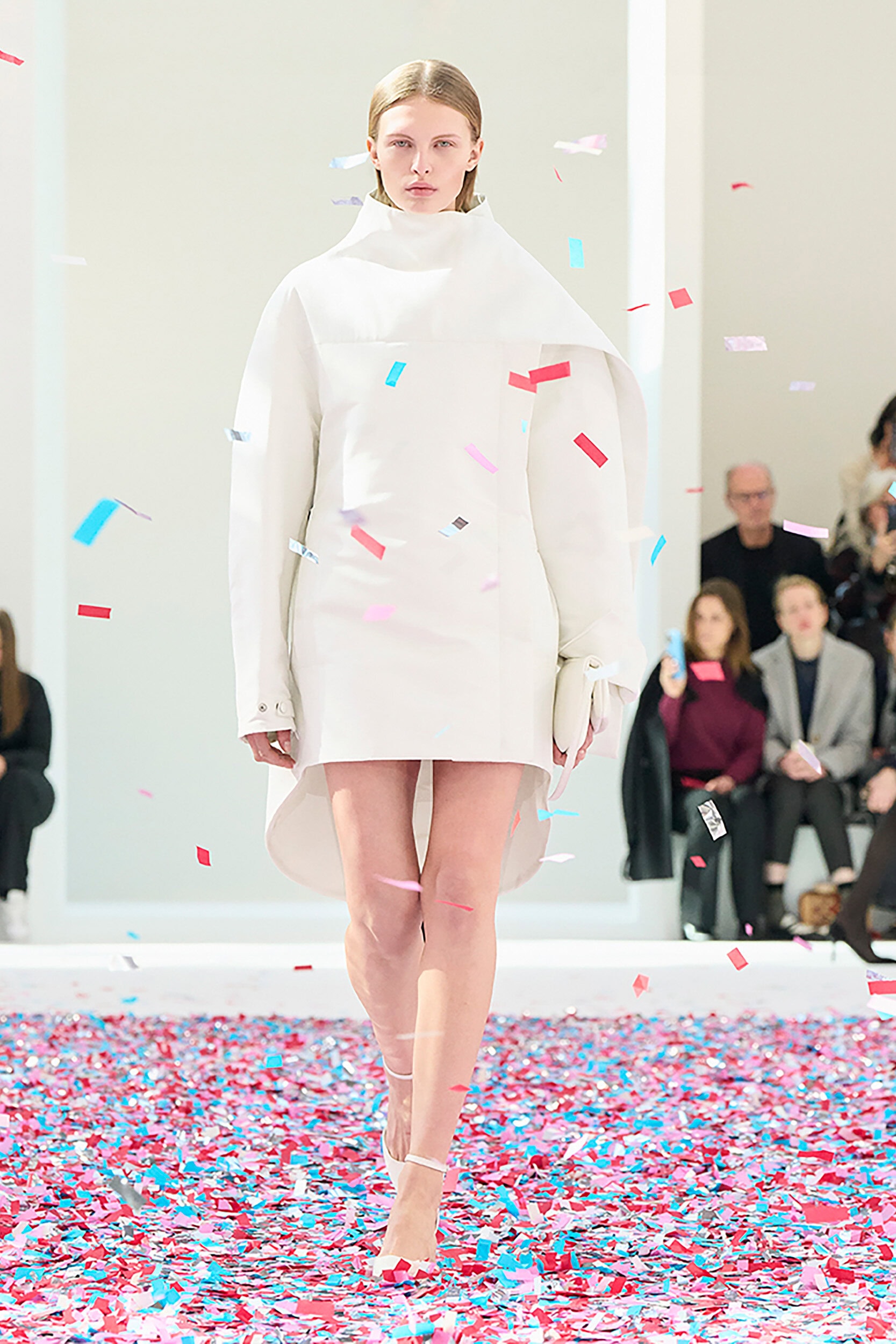 Courreges Fall 2025 Fashion Show